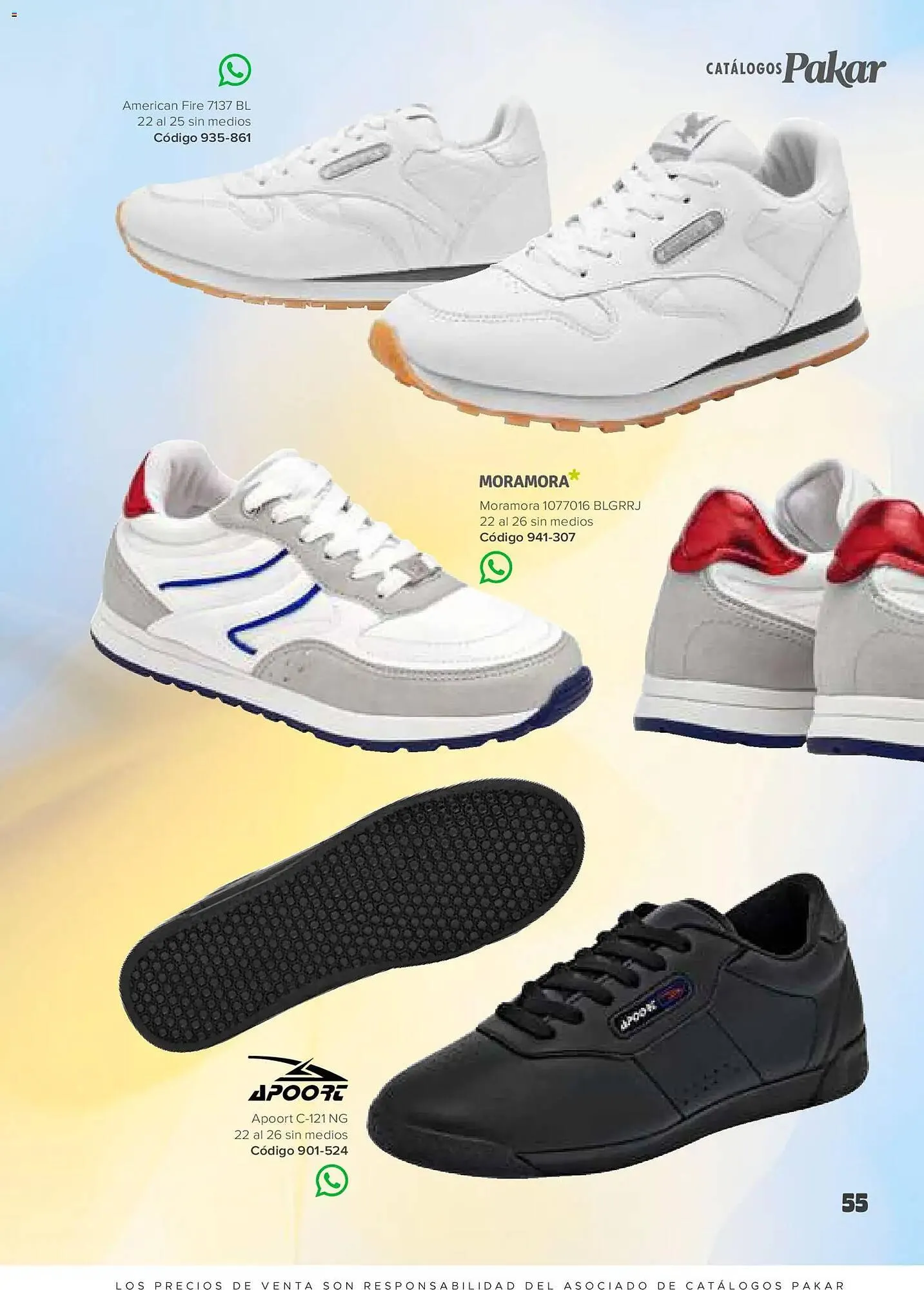Catálogo de Catálogo SC Pakar 30 de enero al 1 de julio 2026 - Pagina 55