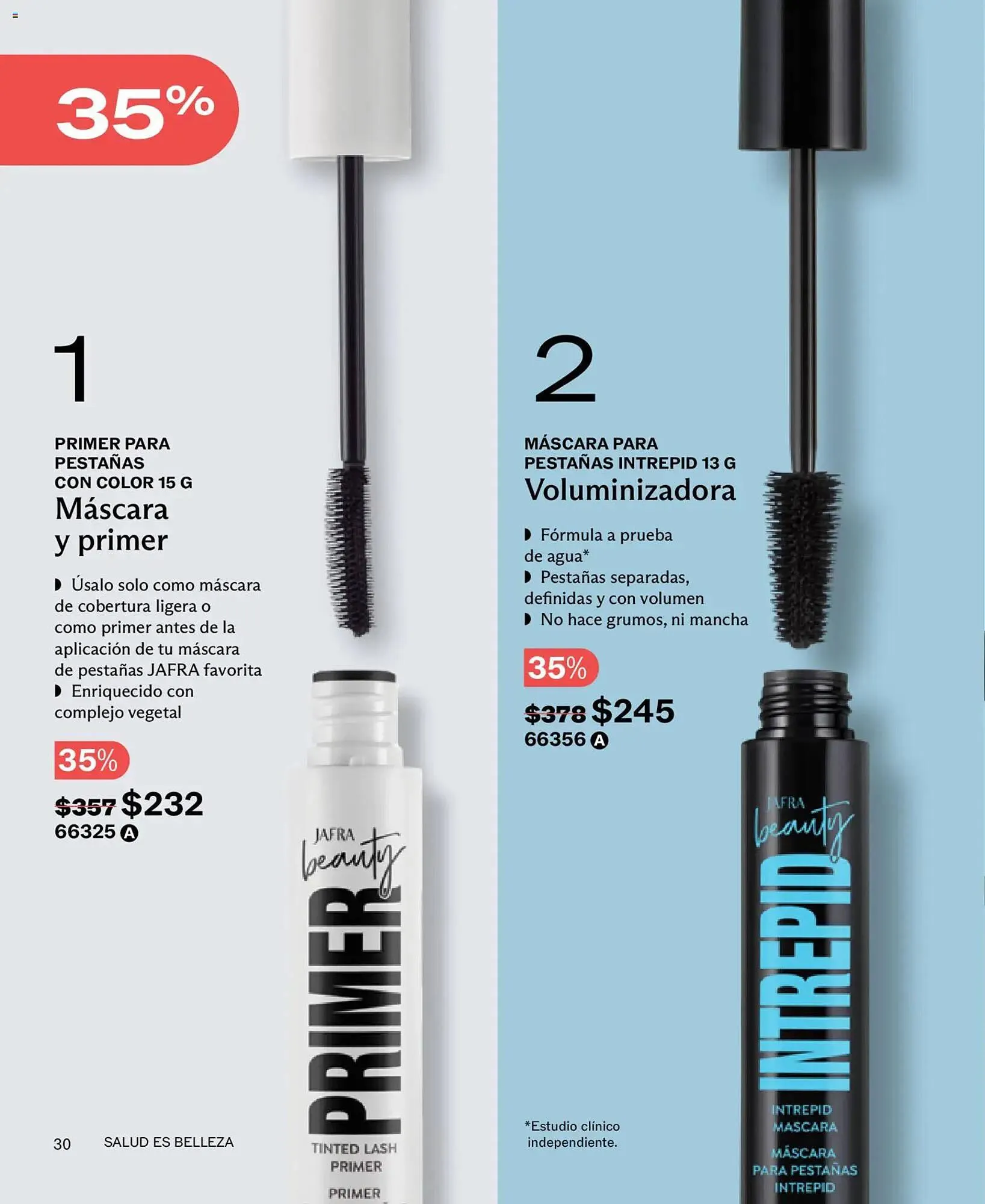 Catálogo de Catálogo Jafra 1 de enero al 1 de febrero 2026 - Pagina 30