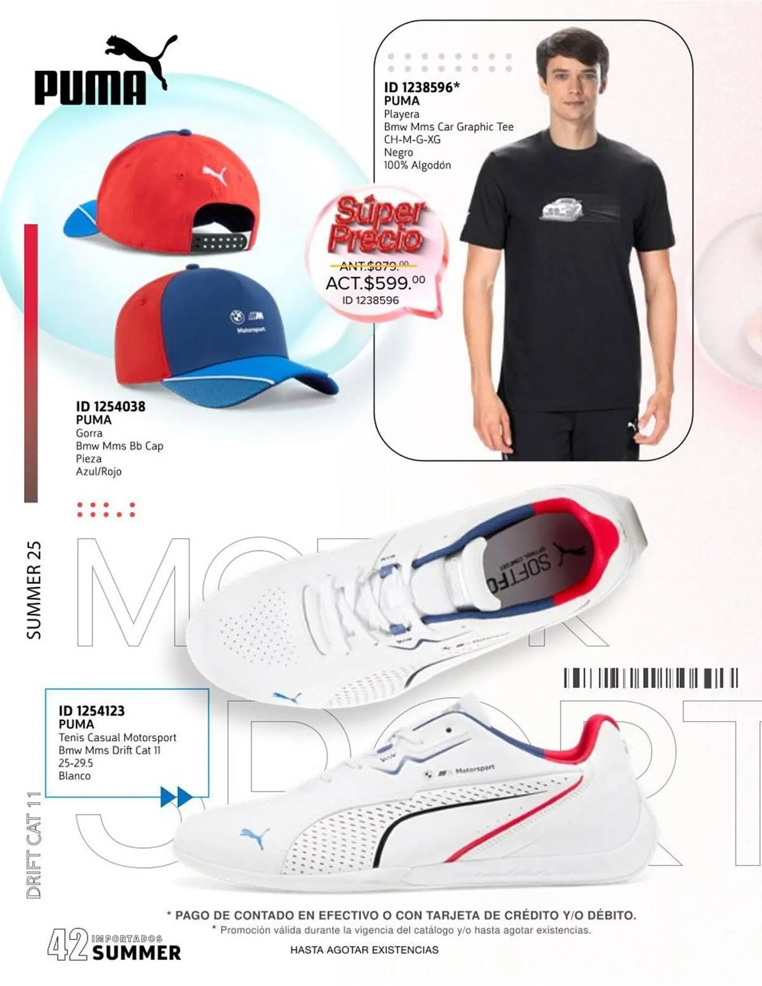 Catálogo de Catálogo Price Shoes 16 de mayo al 31 de agosto 2025 - Pagina 42