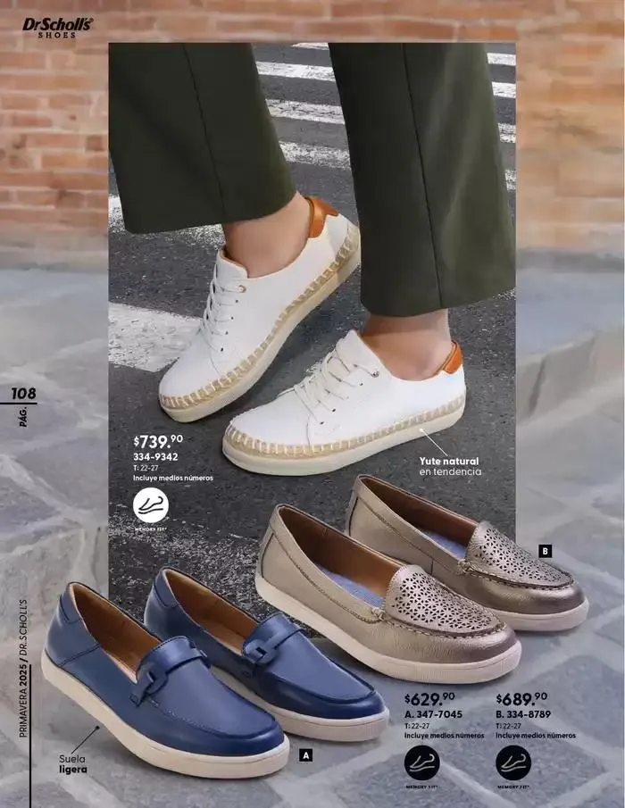 Catálogo de Ofertas especiales para ti 1 de marzo al 31 de marzo 2025 - Pagina 126