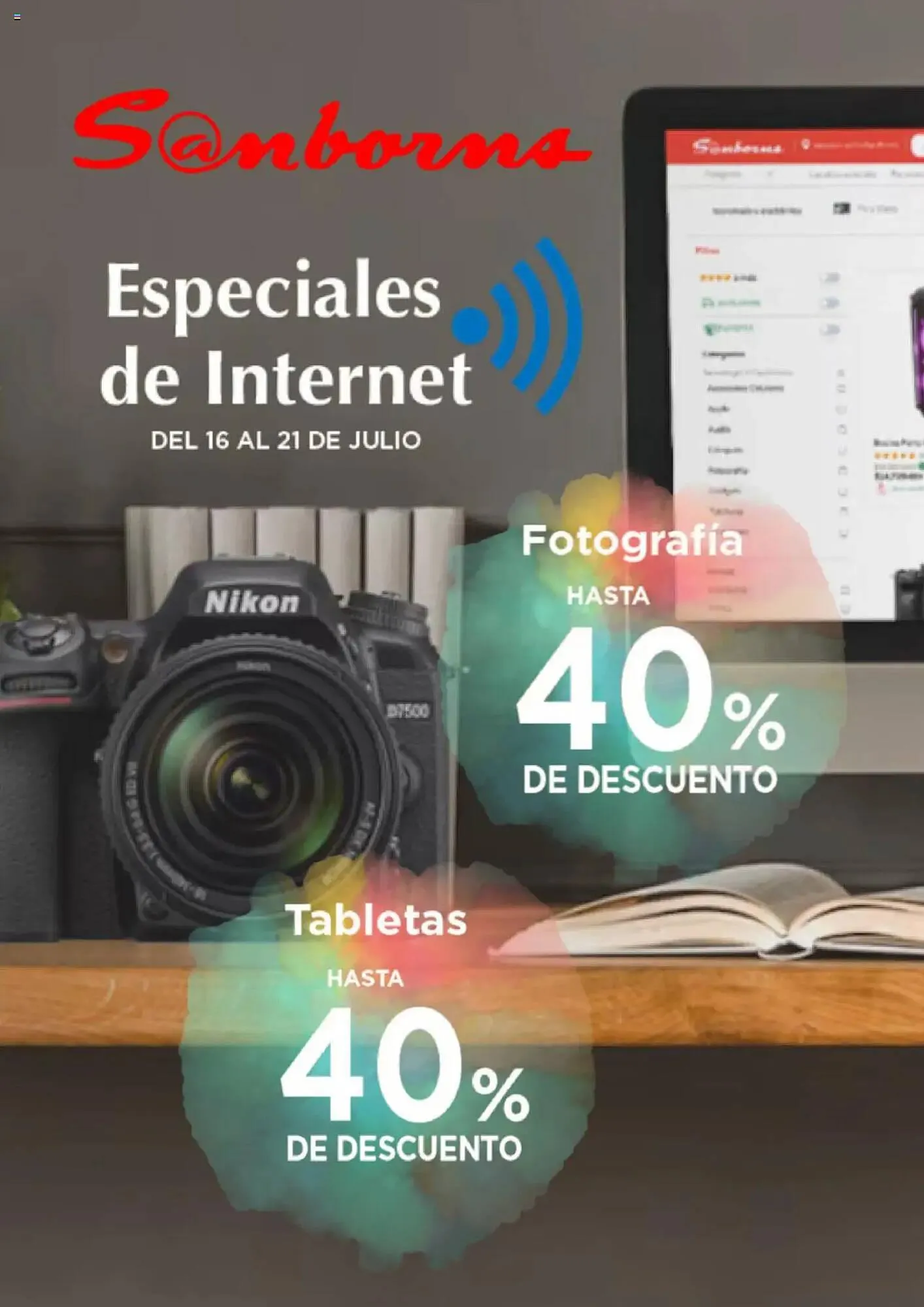 Catálogo Sanborns - 1