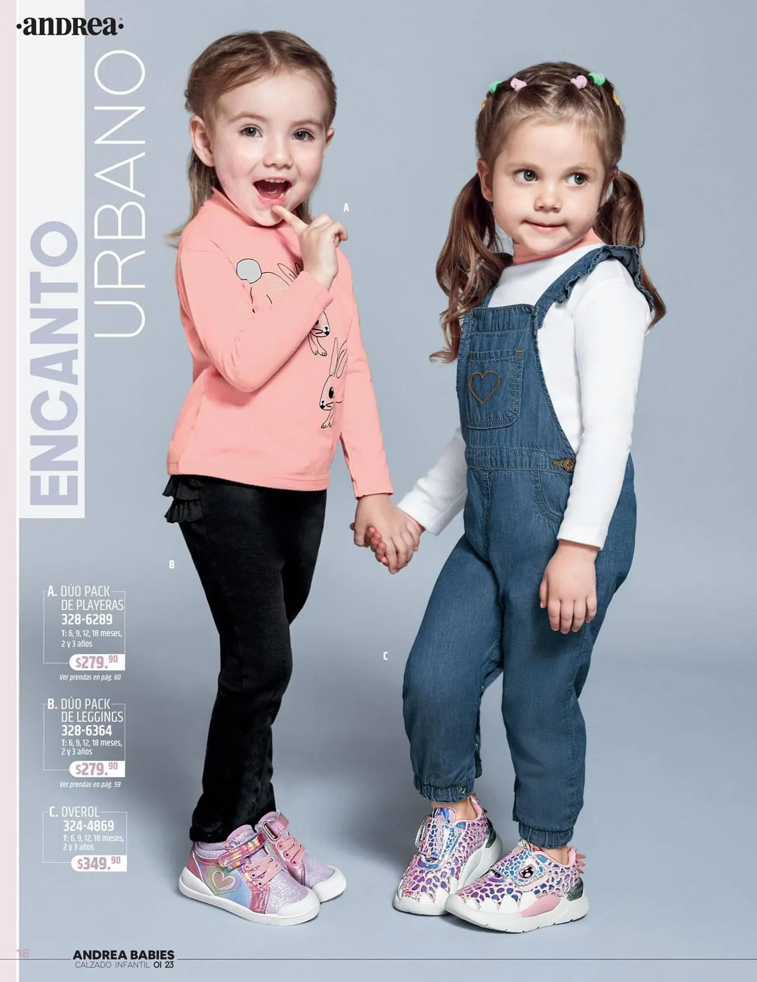 Catálogo de Catálogo Andrea 15 de septiembre al 27 de octubre 2023 - Pagina 17