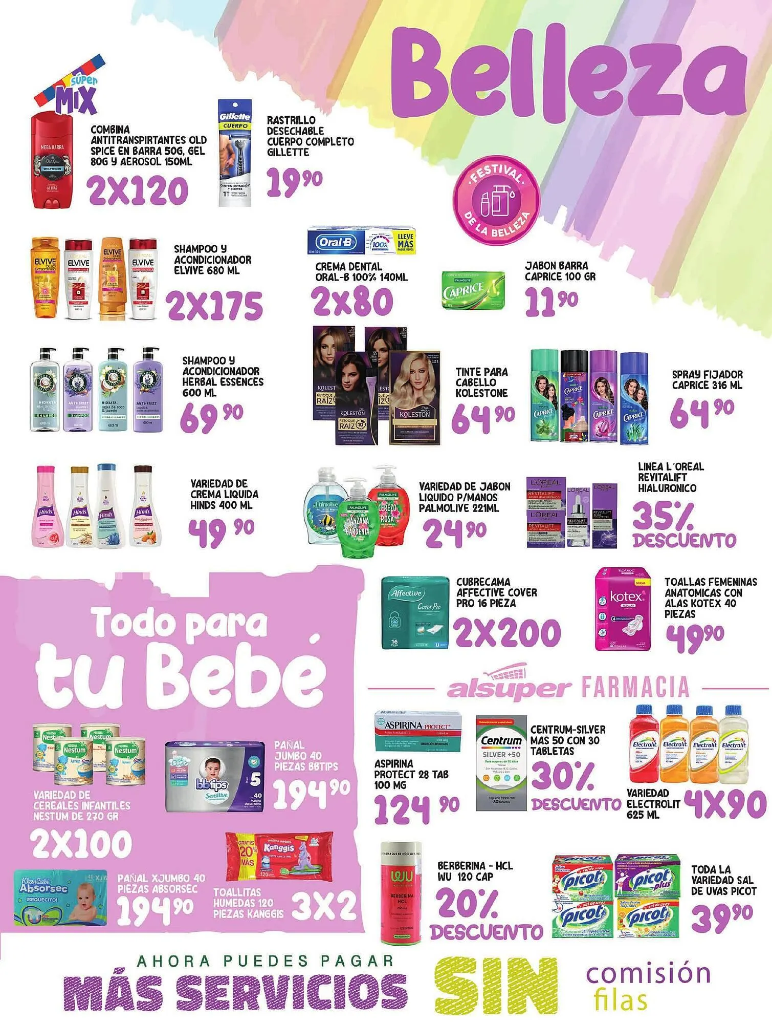 Catálogo de Catálogo Alsuper 12 de agosto al 14 de agosto 2025 - Pagina 4