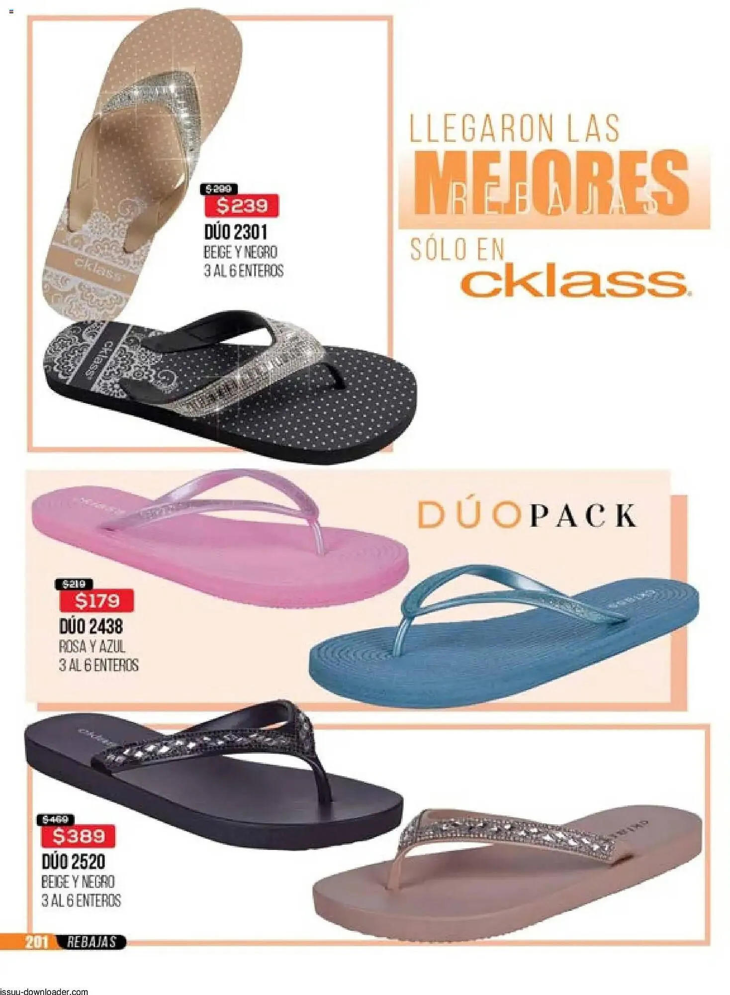 Catálogo de Catálogo Cklass 31 de octubre al 1 de enero 2026 - Pagina 202