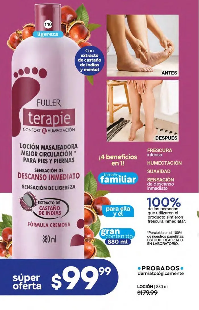 Catálogo de Fuller CAMPAÑA 10 23 de agosto al 10 de septiembre 2024 - Pagina 143