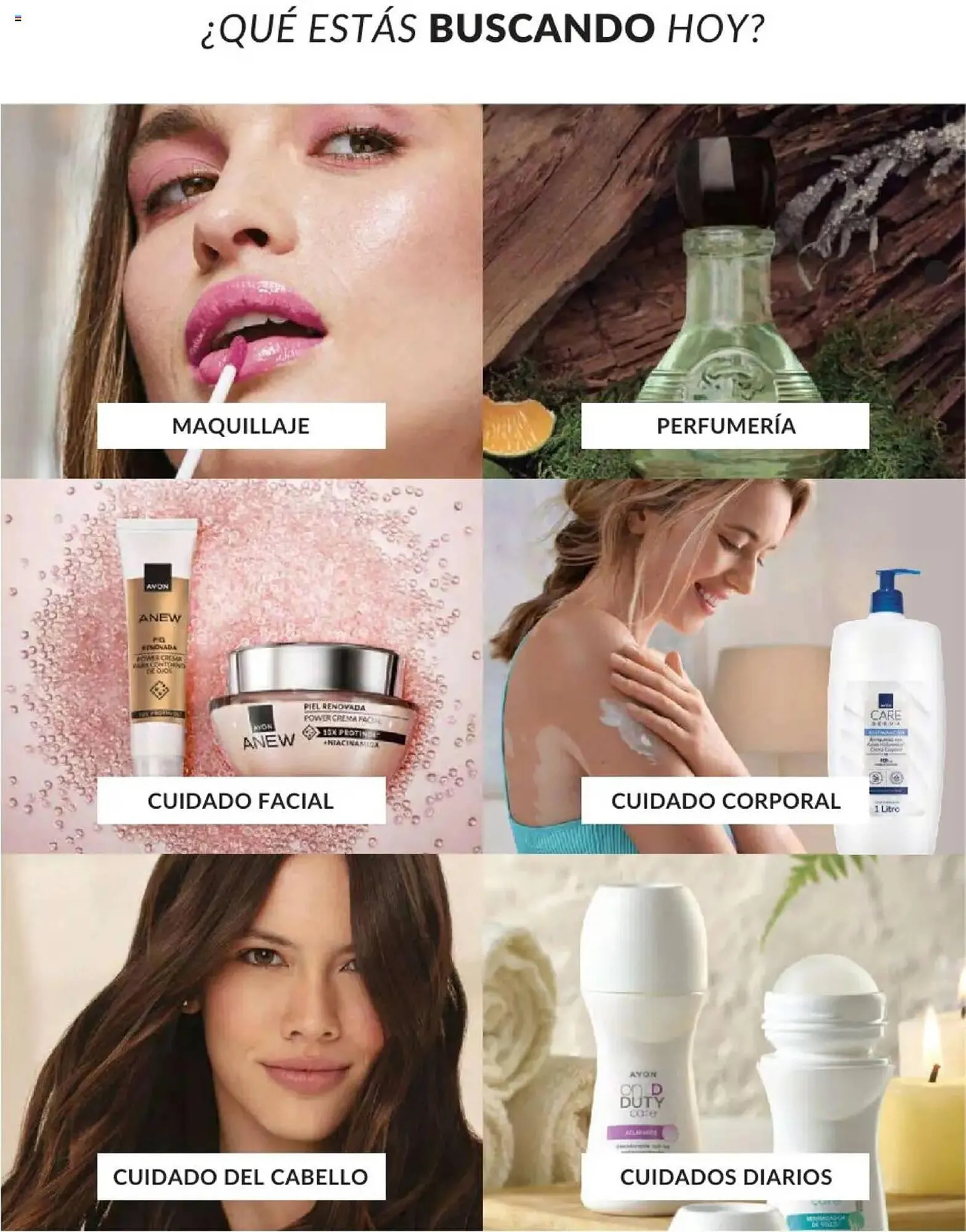 Catálogo de Catálogo Avon 3 de diciembre al 18 de enero 2025 - Pagina 3
