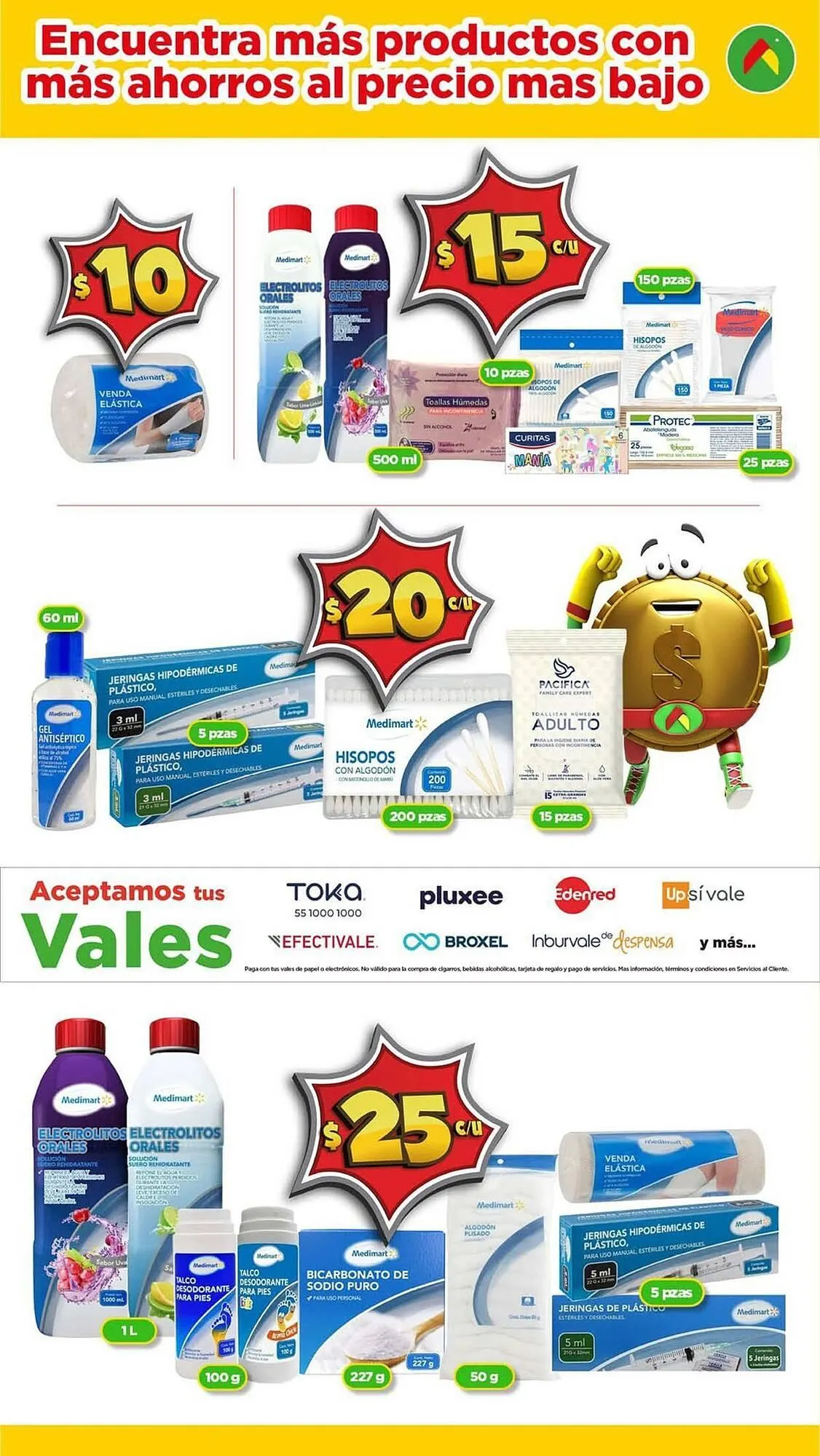 Catálogo de Folleto Bodega Aurrerá 13 de febrero al 28 de febrero 2026 - Pagina 6