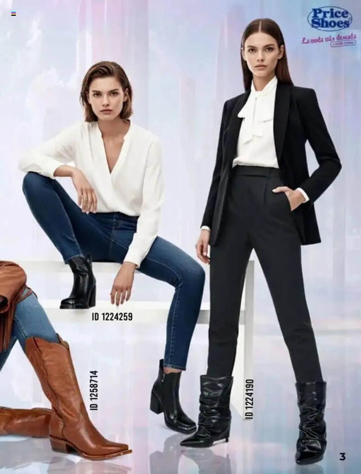 Catálogo de Catálogo Price Shoes 16 de julio al 1 de enero 2027 - Pagina 3