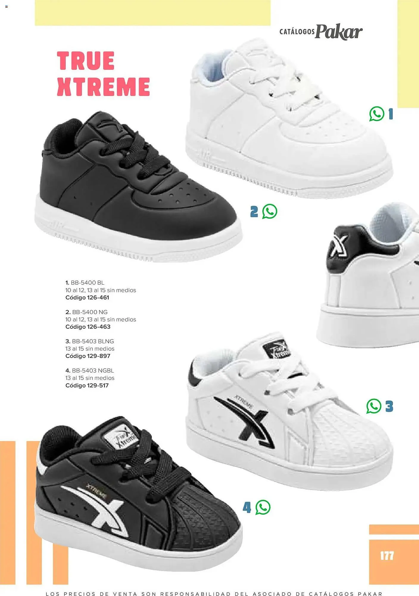 Catálogo de Catálogo SC Pakar 30 de enero al 1 de julio 2026 - Pagina 177