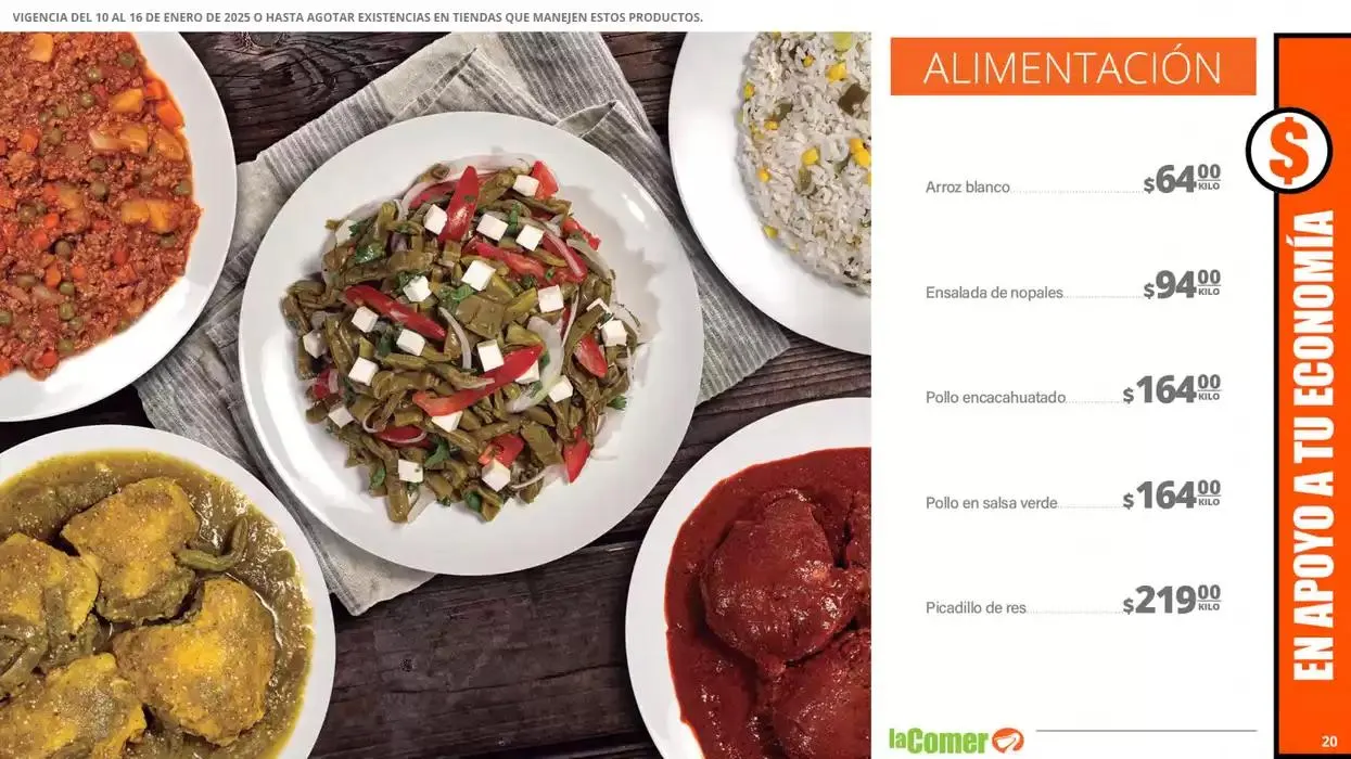 Catálogo de LLEGARON LOS MEJORES PRECIOS 10 de enero al 16 de enero 2025 - Pagina 20