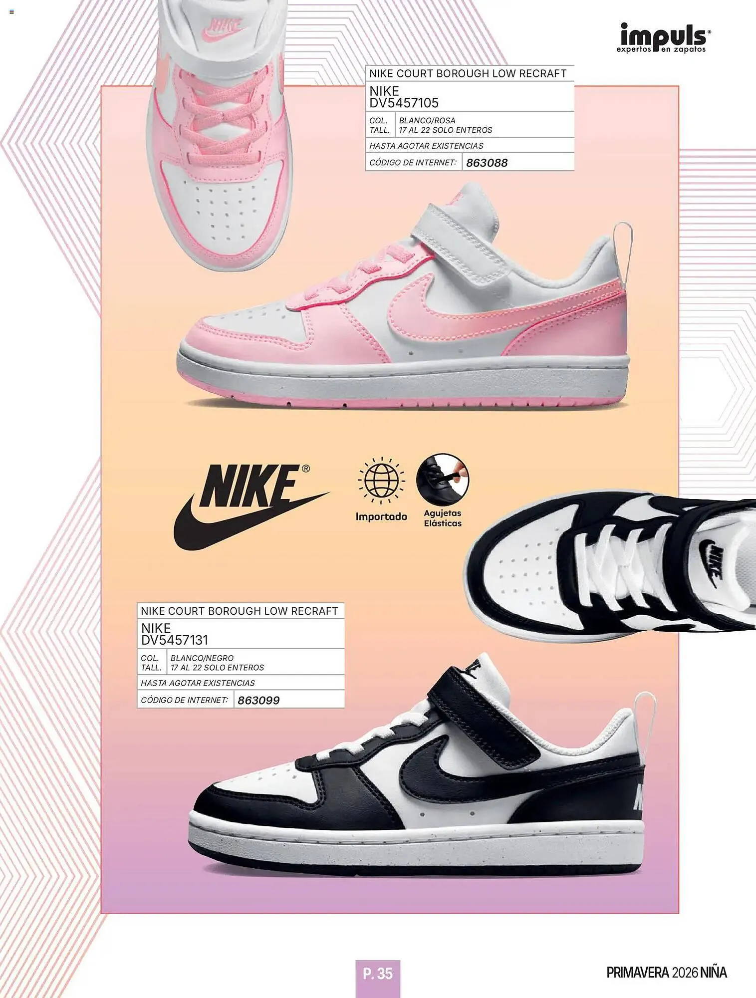 Catálogo de Catálogo Impuls 1 de enero al 1 de junio 2026 - Pagina 37