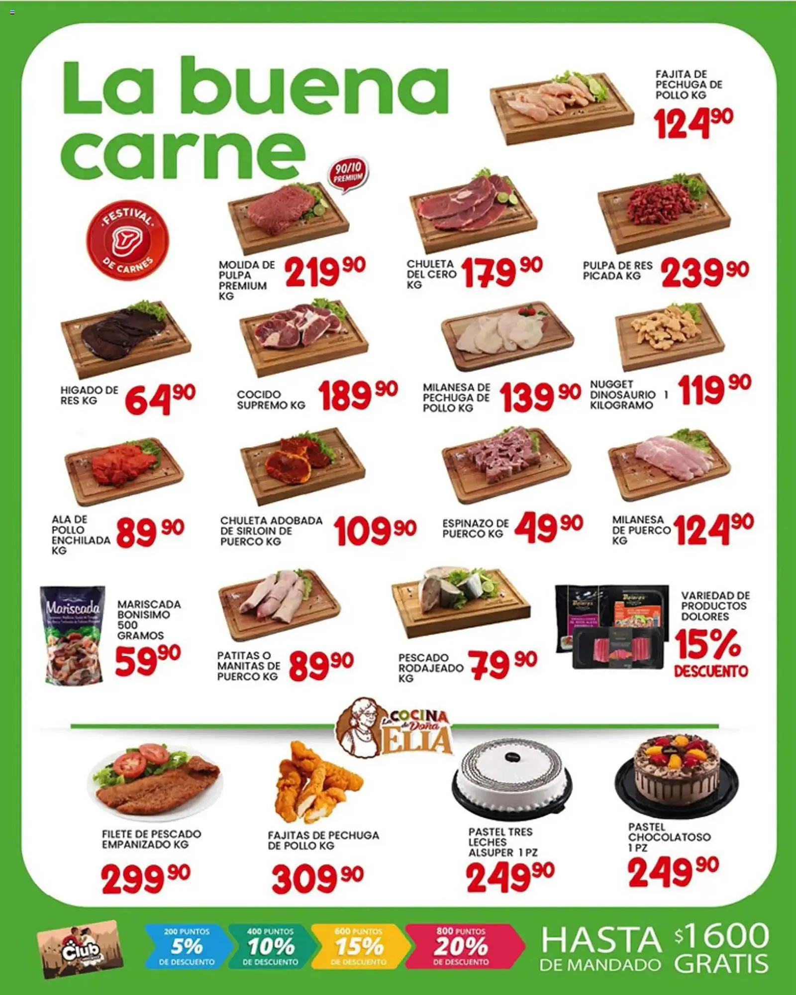 Catálogo de Folleto Alsuper 10 de febrero al 13 de febrero 2026 - Pagina 2