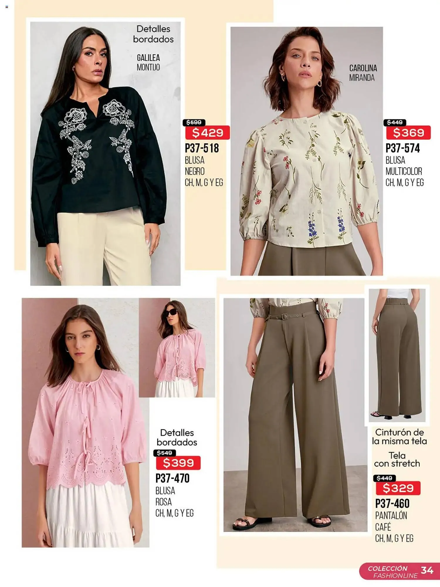 Catálogo de Catálogo Cklass 3 de marzo al 20 de marzo 2026 - Pagina 35