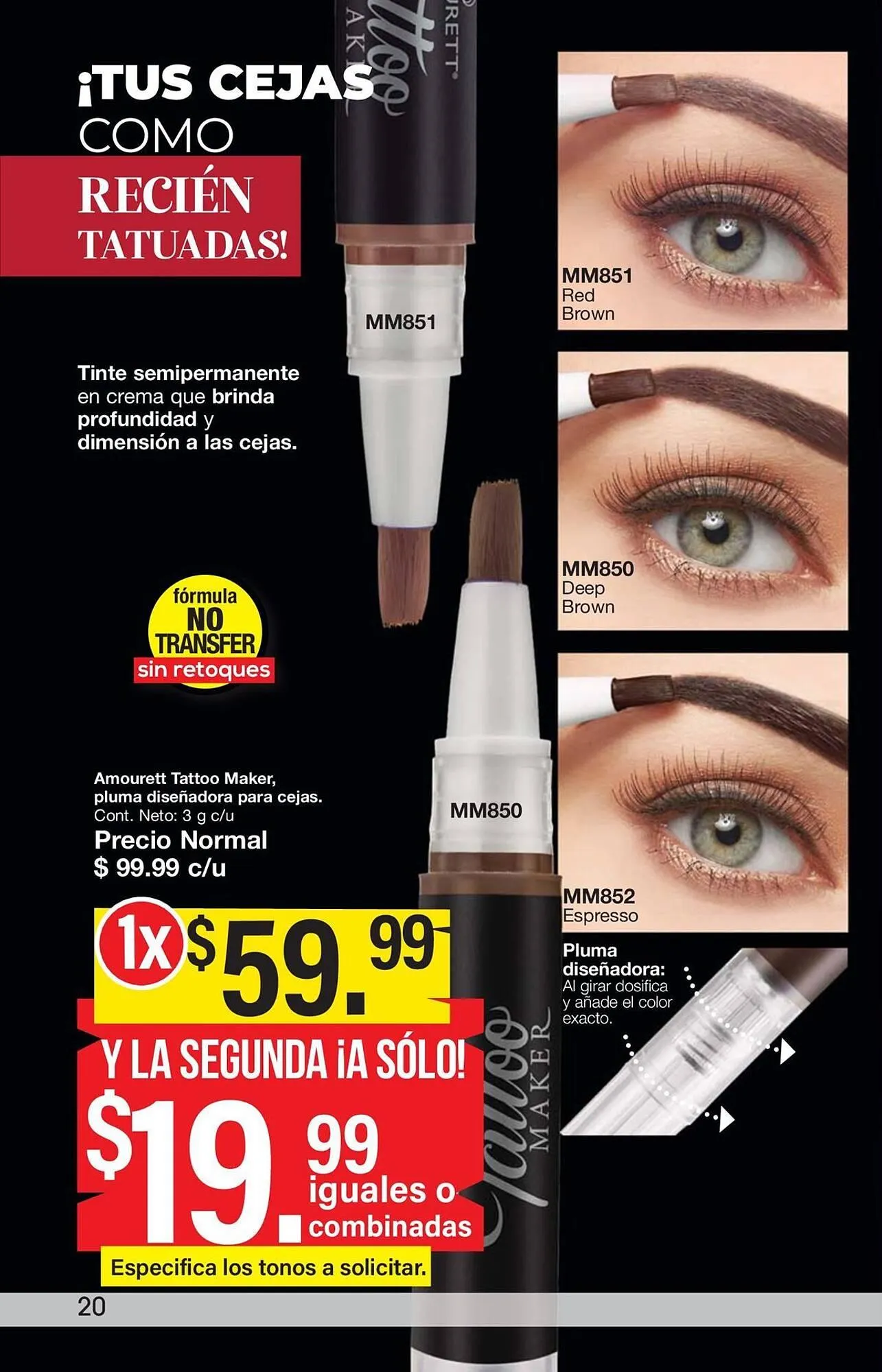 Catálogo de Catálogo Arabela 28 de agosto al 19 de septiembre 2025 - Pagina 22