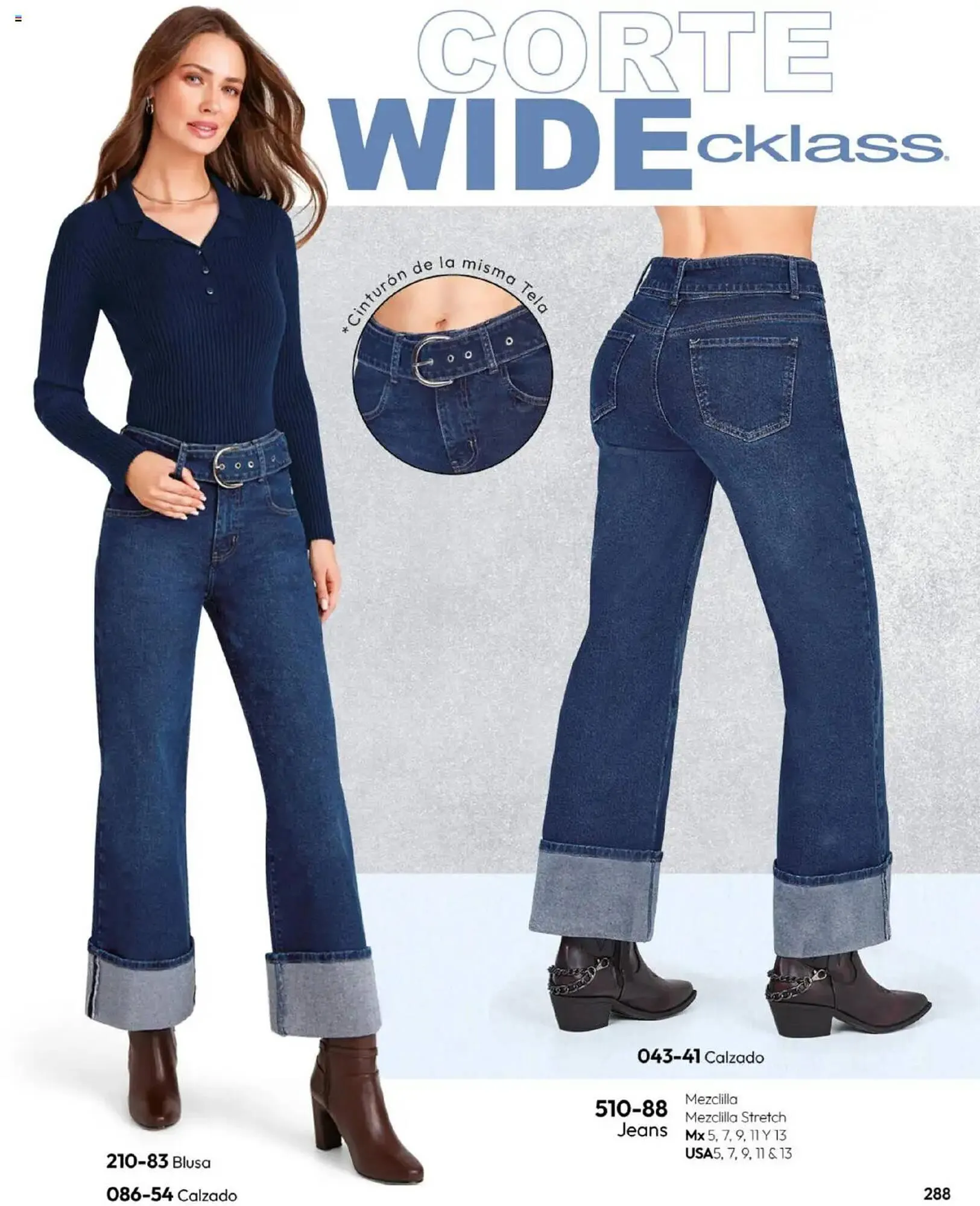 Catálogo de Catálogo Cklass 14 de julio al 1 de enero 2026 - Pagina 318