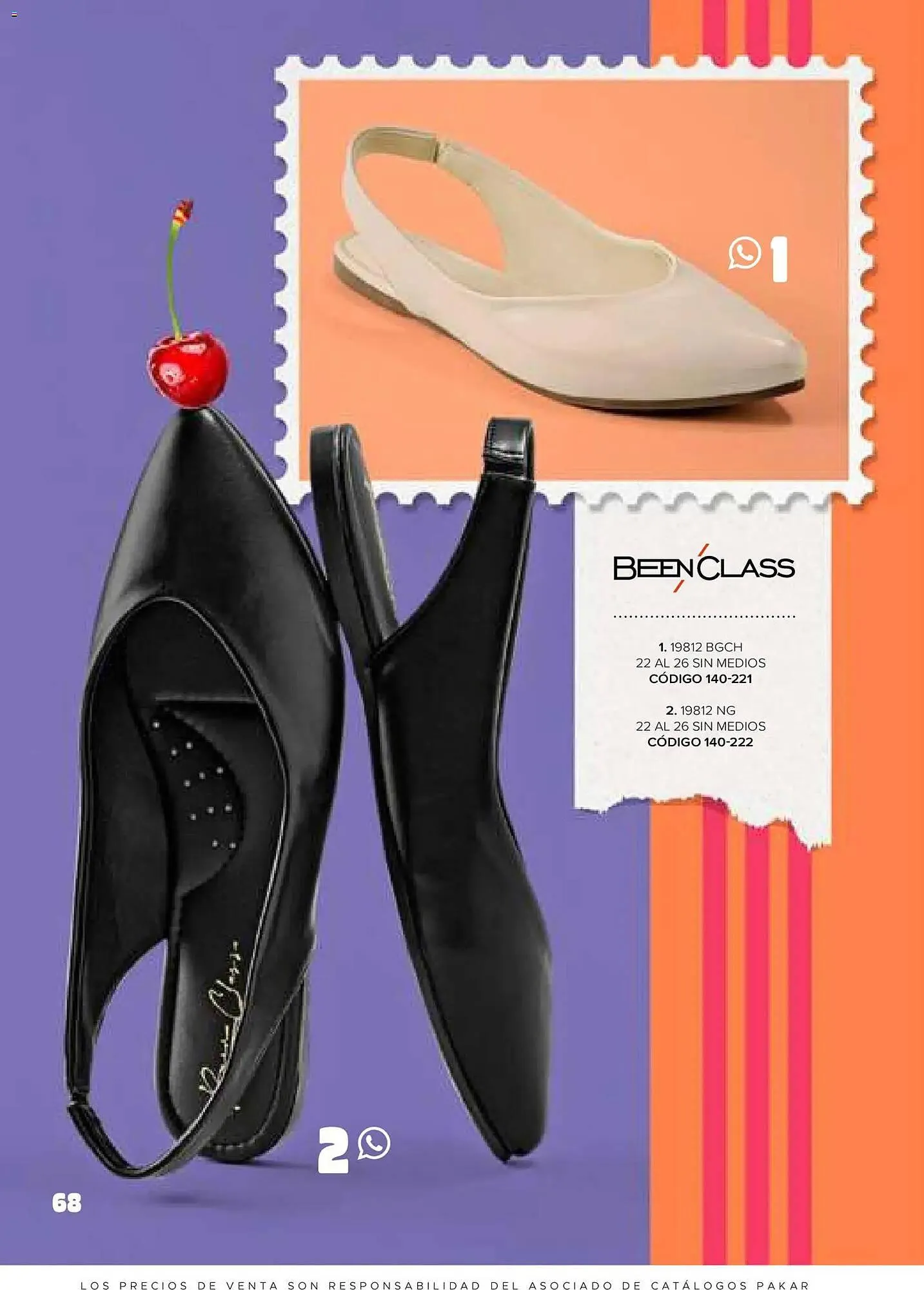 Catálogo de Catálogo SC Pakar 30 de enero al 1 de julio 2026 - Pagina 68