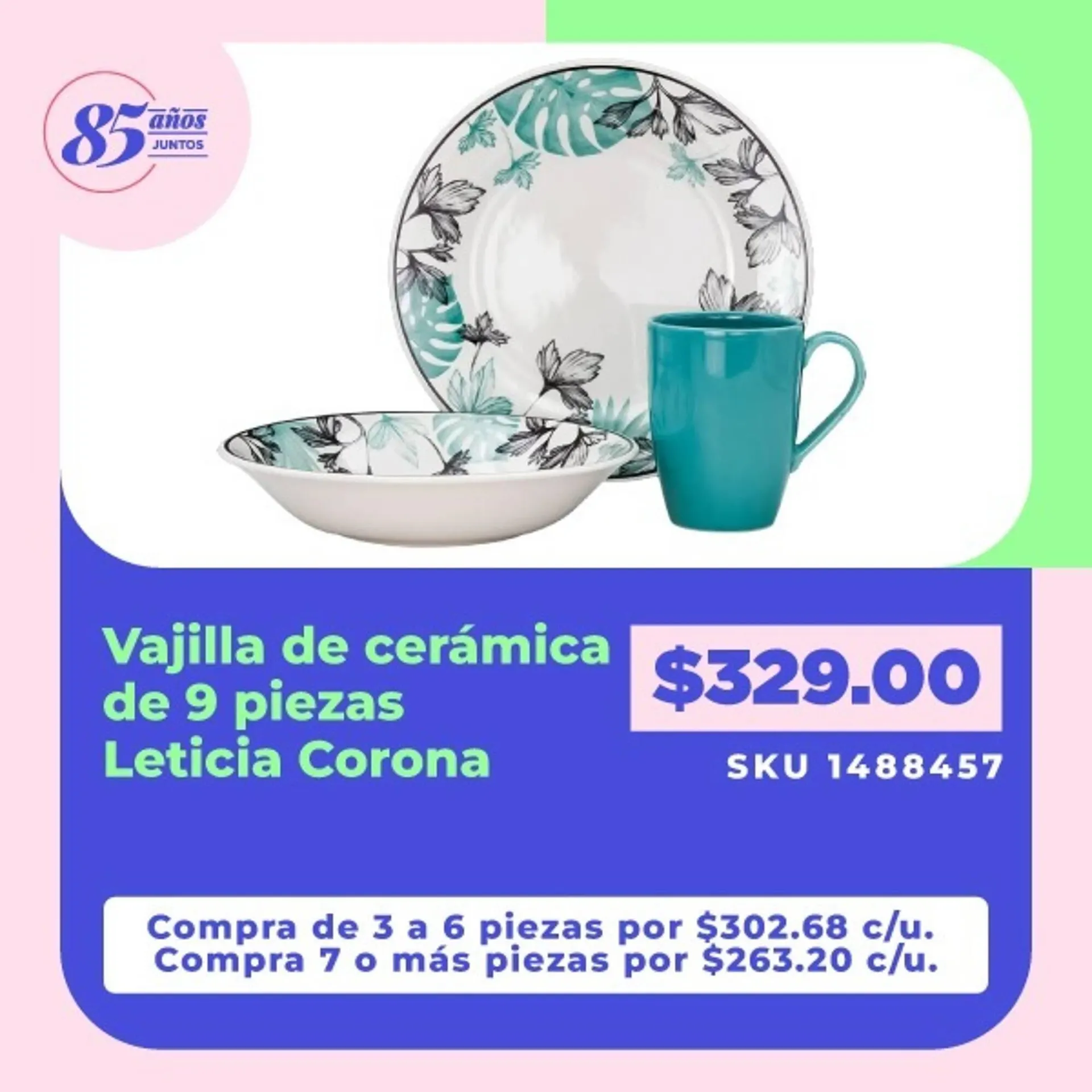 Catálogo de Catálogo Almacenes Anfora 15 de agosto al 18 de agosto 2025 - Pagina 4