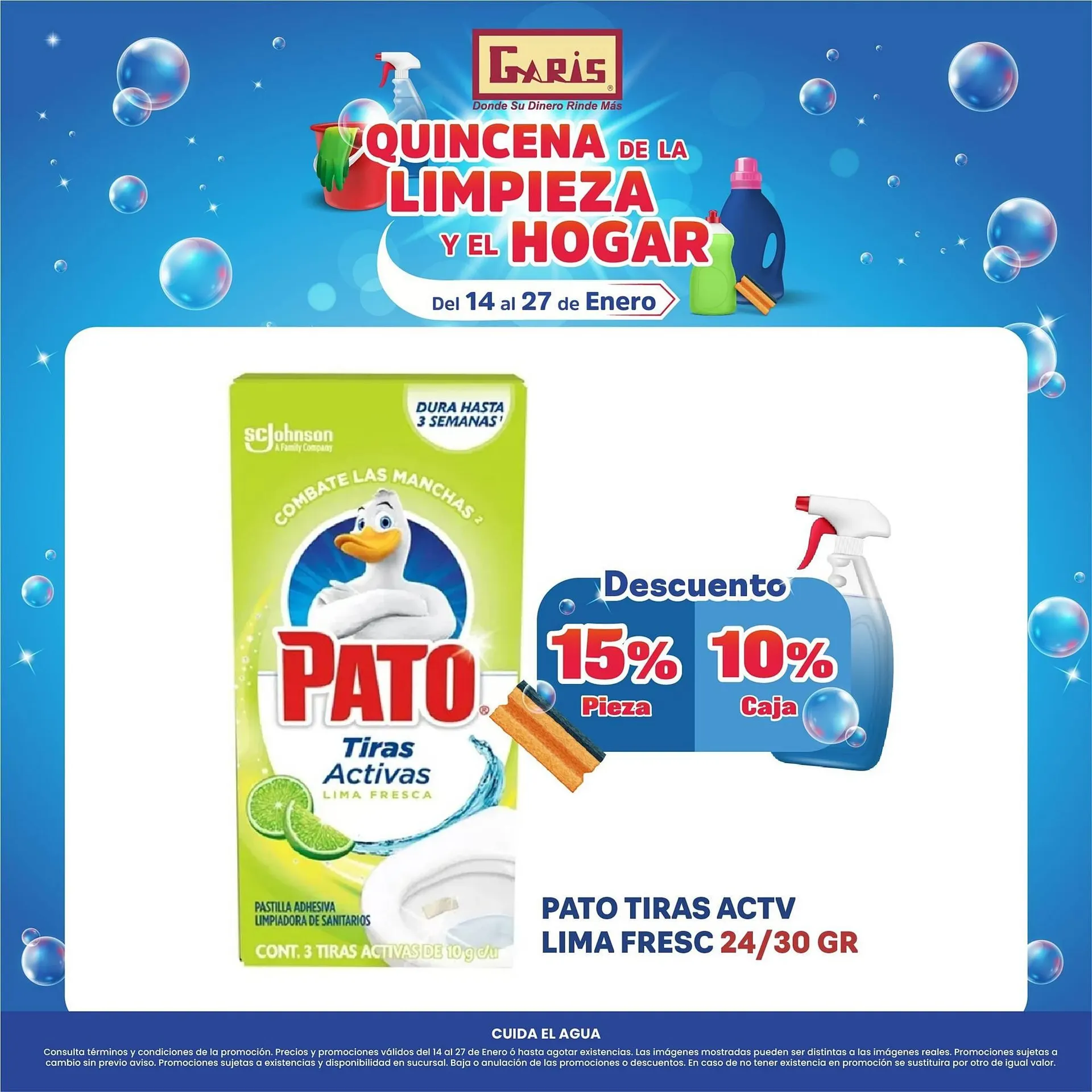 Catálogo de Catálogo Garis 14 de enero al 27 de enero 2026 - Pagina 5