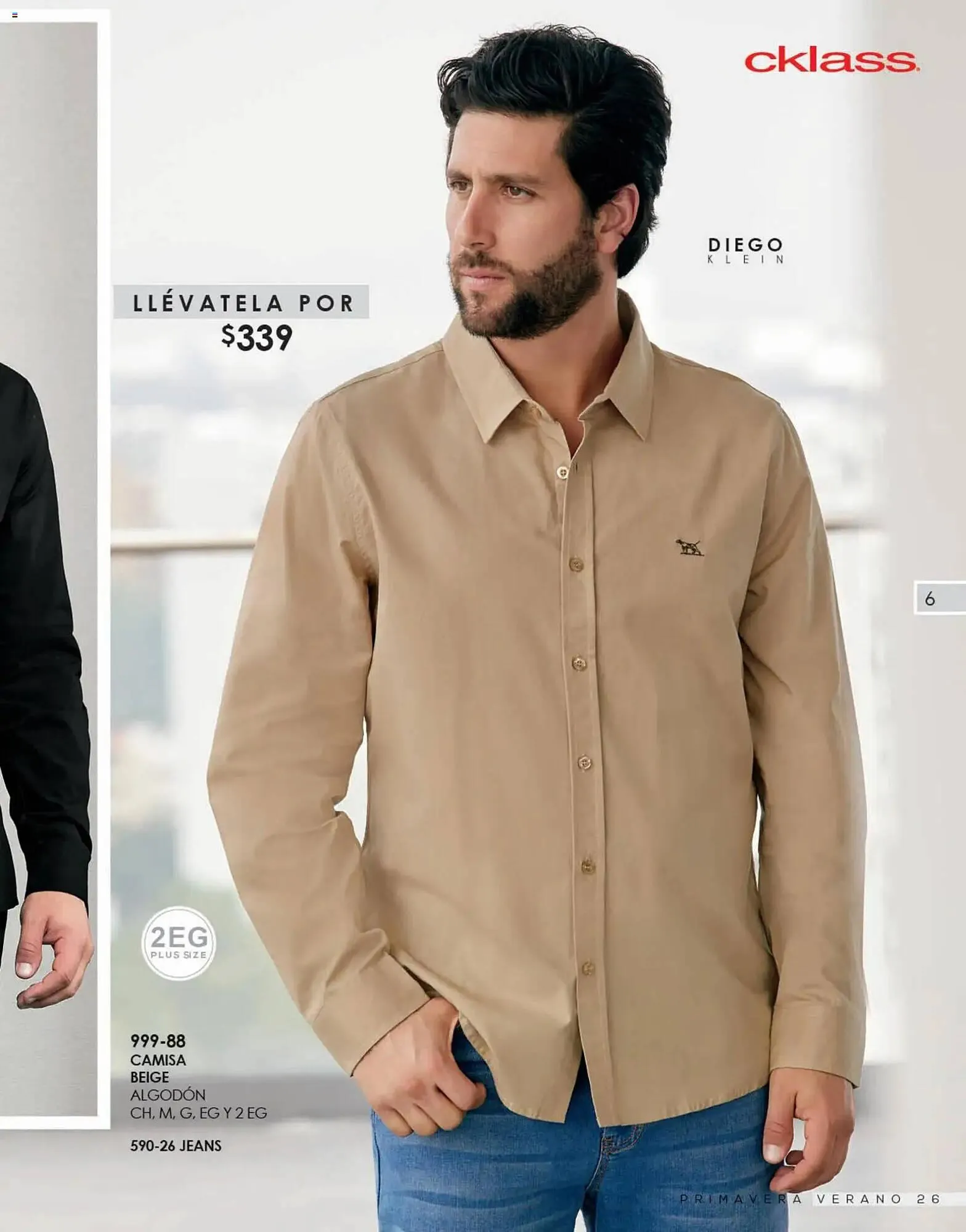 Catálogo de Catálogo Cklass 2 de enero al 1 de mayo 2026 - Pagina 7