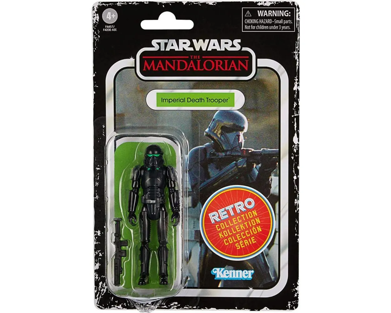 Star Wars Retro - Imperial Death Trooper