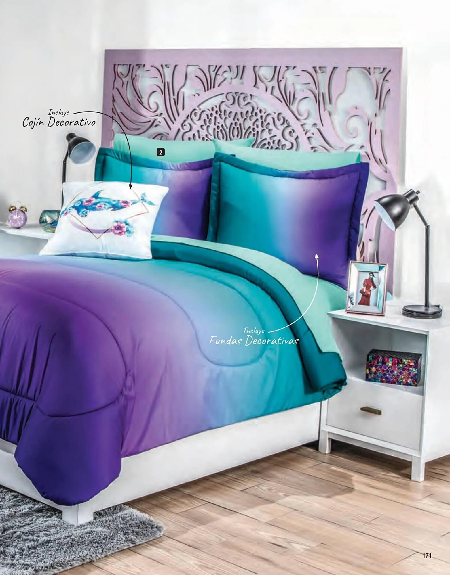 Catálogo de Catálogo Íntima Hogar 7 de noviembre al 31 de diciembre 2023 - Pagina 179