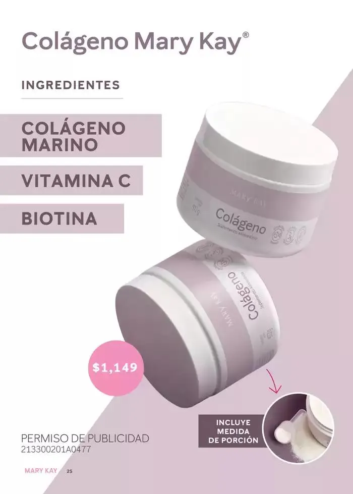 Catálogo de The Look Mayo - Junio 1 de mayo al 30 de junio 2025 - Pagina 7