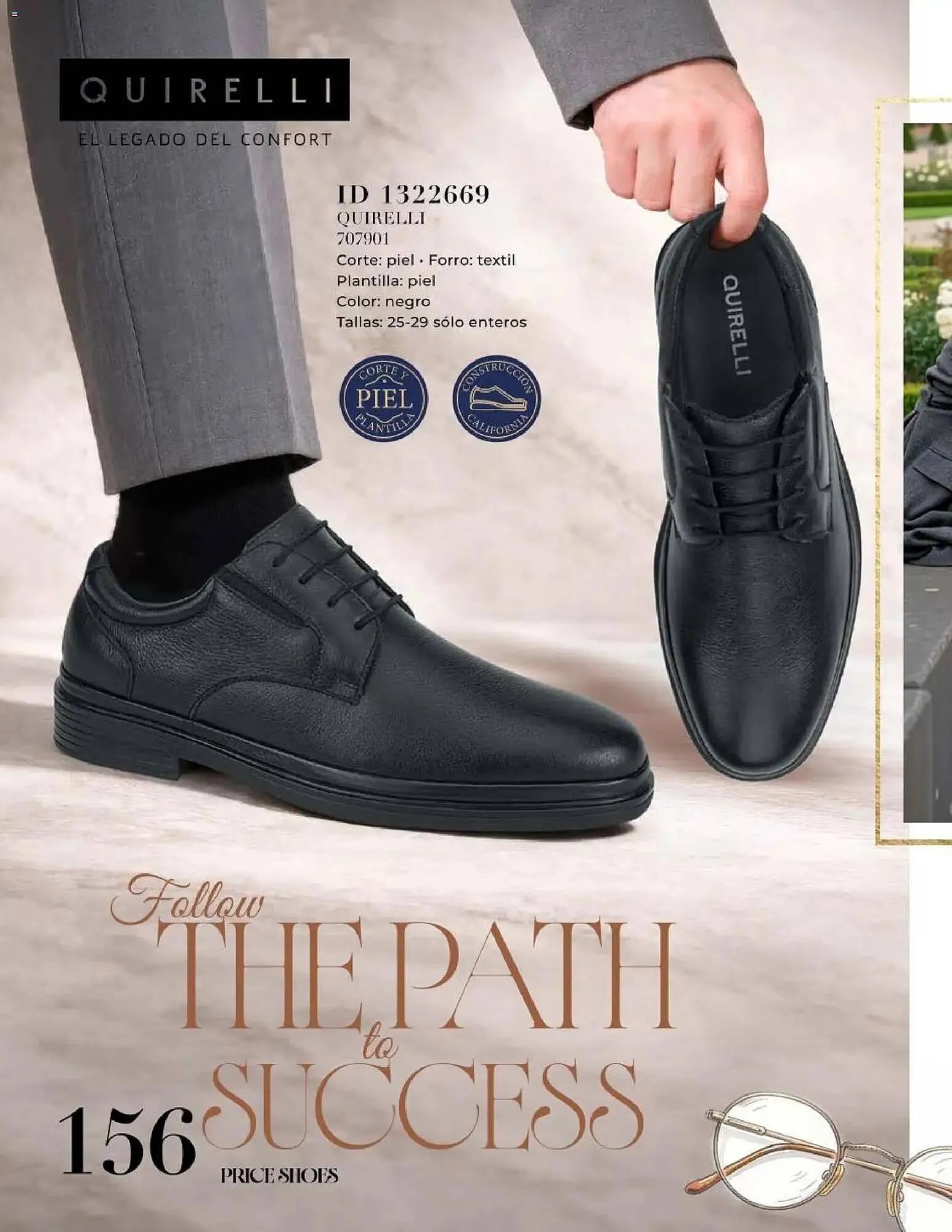 Catálogo de Catálogo Price Shoes 14 de mayo al 1 de octubre 2027 - Pagina 156