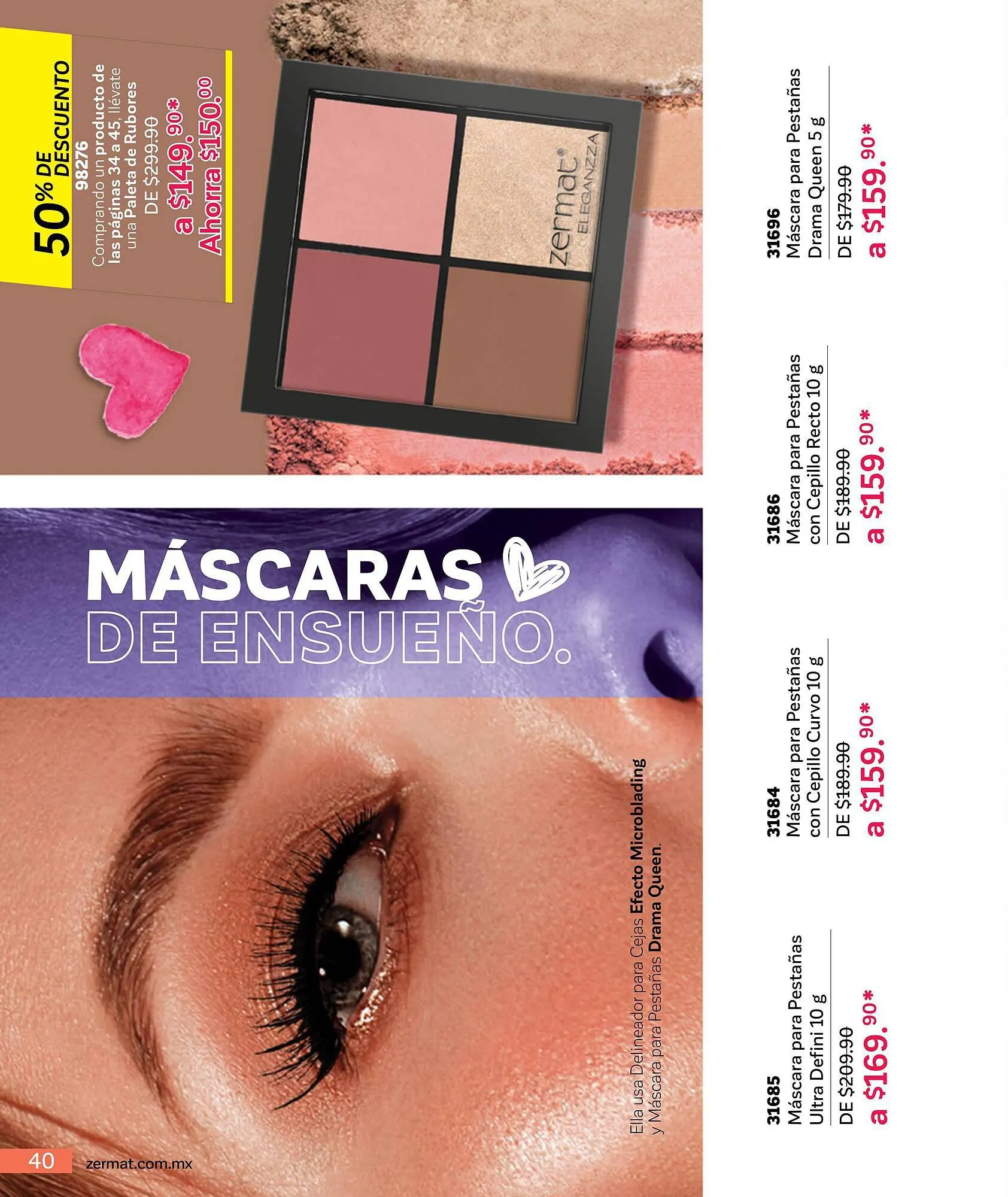 Catálogo de Catálogo Zermat 1 de febrero al 3 de febrero 2024 - Pagina 40
