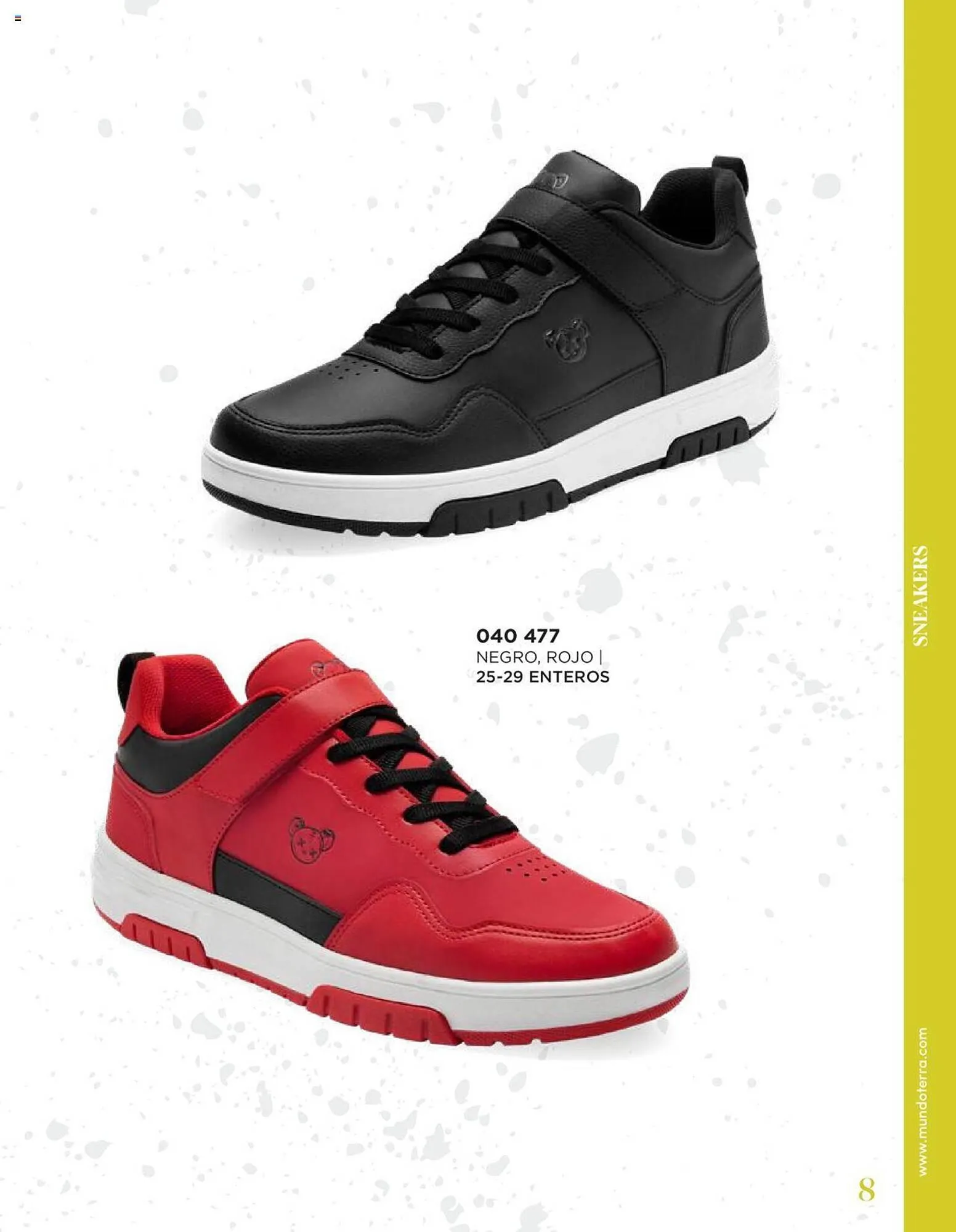 Catálogo de Catálogo Mundo Terra 15 de julio al 23 de julio 2024 - Pagina 9