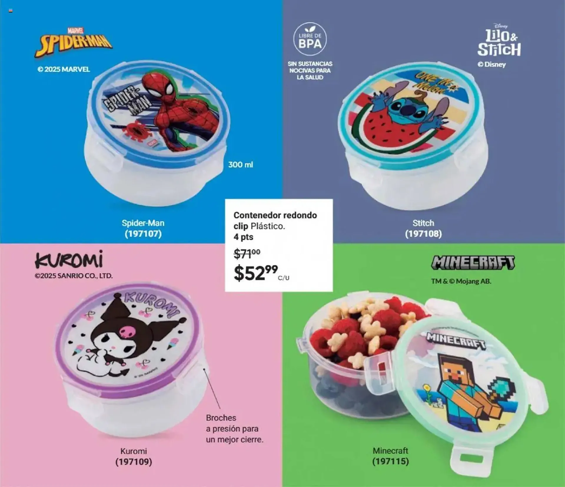 Catálogo de Catálogo Avon 9 de octubre al 10 de noviembre 2025 - Pagina 171