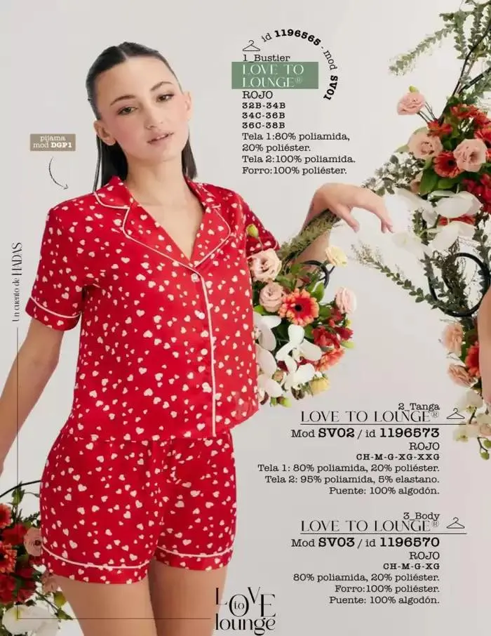Catálogo de LOVE 2L | PRI-VER | 2025 | 1E 18 de febrero al 31 de agosto 2025 - Pagina 33