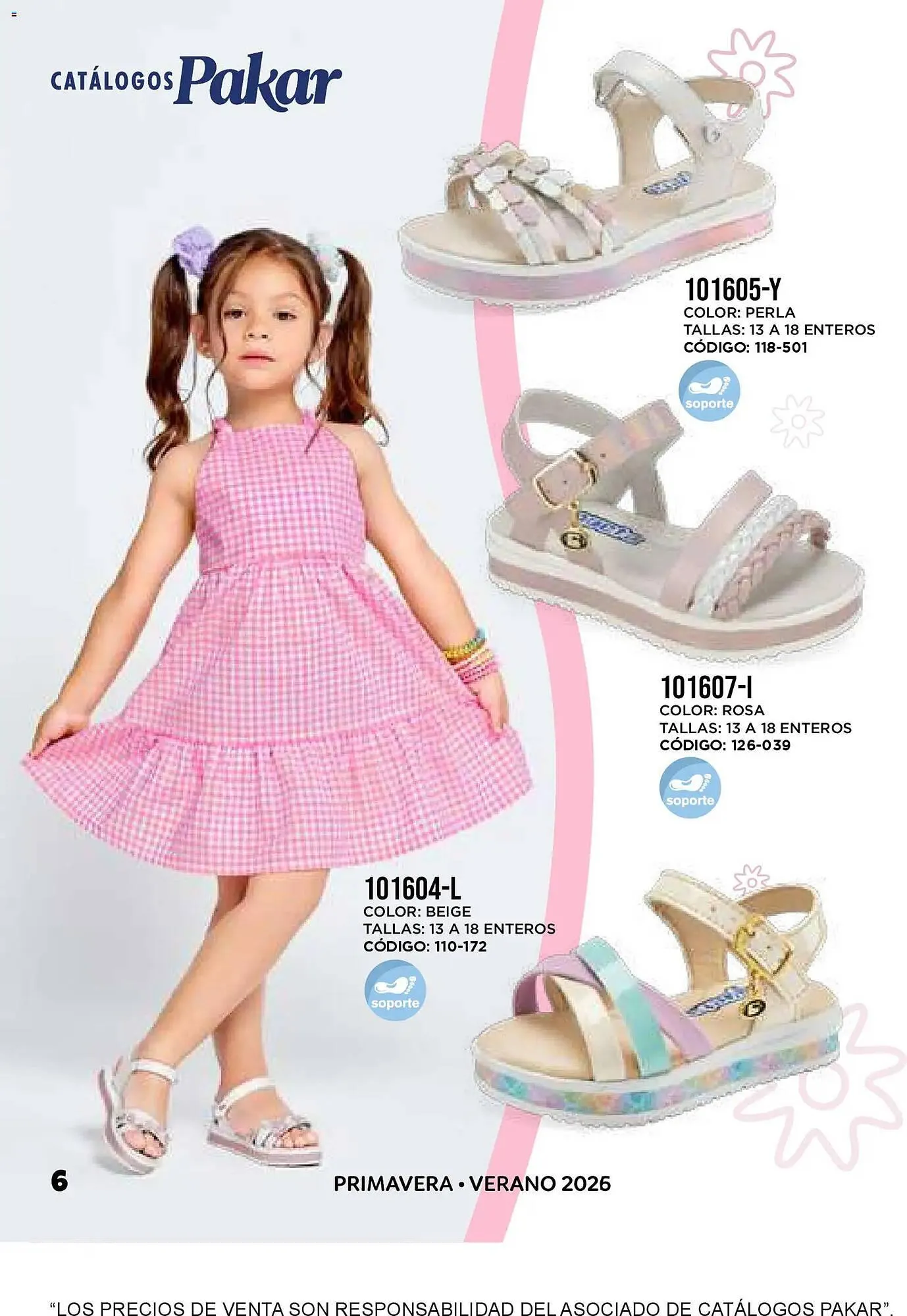 Catálogo de Catálogo SC Pakar 30 de enero al 1 de julio 2026 - Pagina 6