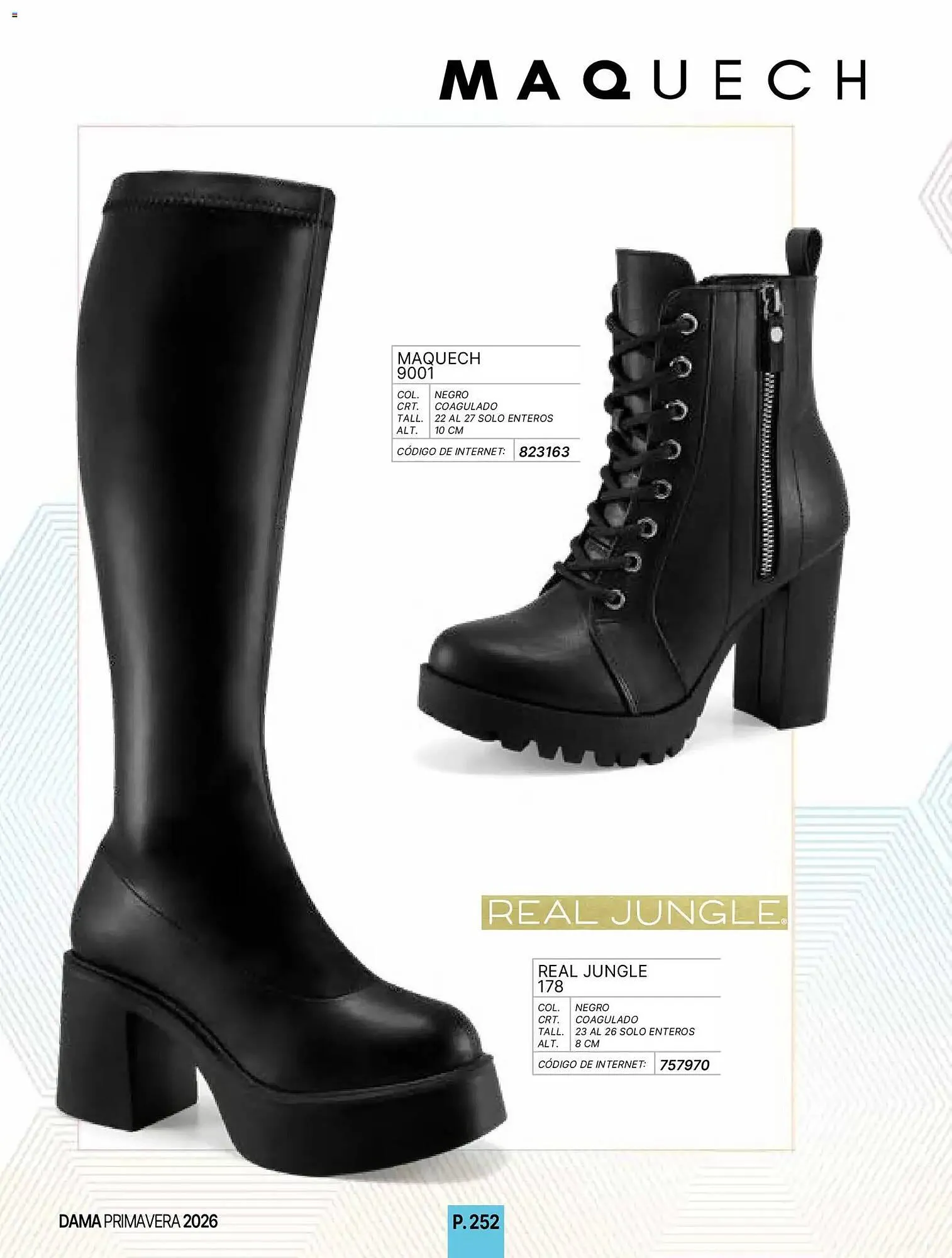 Catálogo de Catálogo Impuls 1 de enero al 1 de junio 2026 - Pagina 254