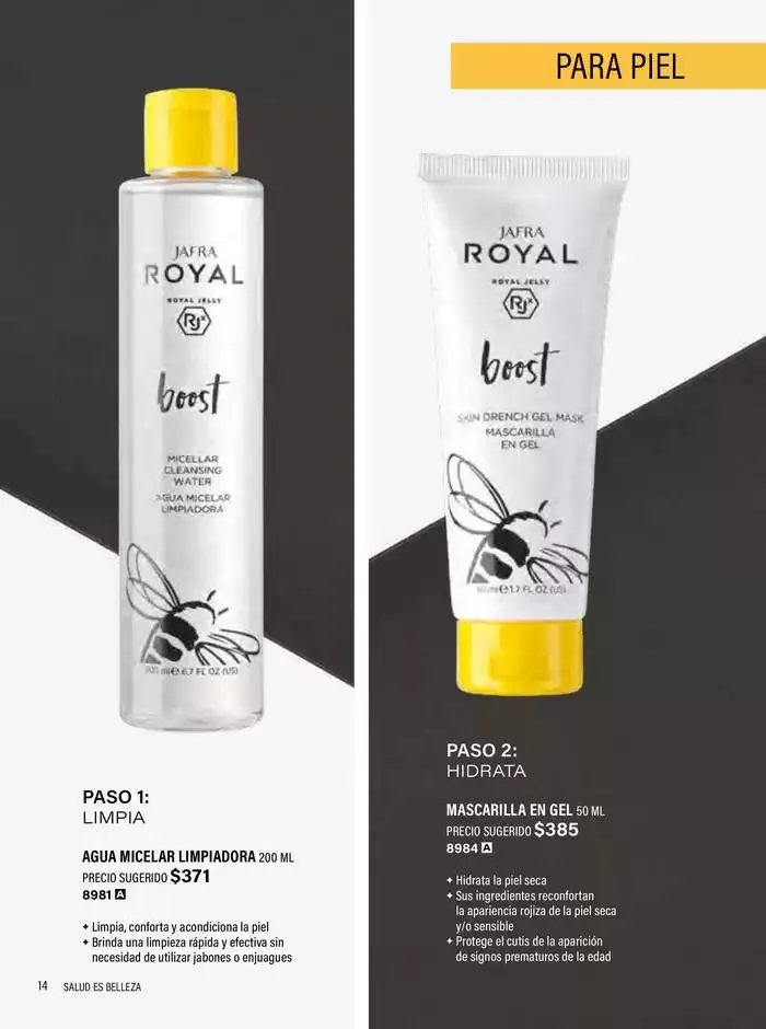 Catálogo de Organizador de ventas 2025 3 de marzo al 30 de abril 2025 - Pagina 14