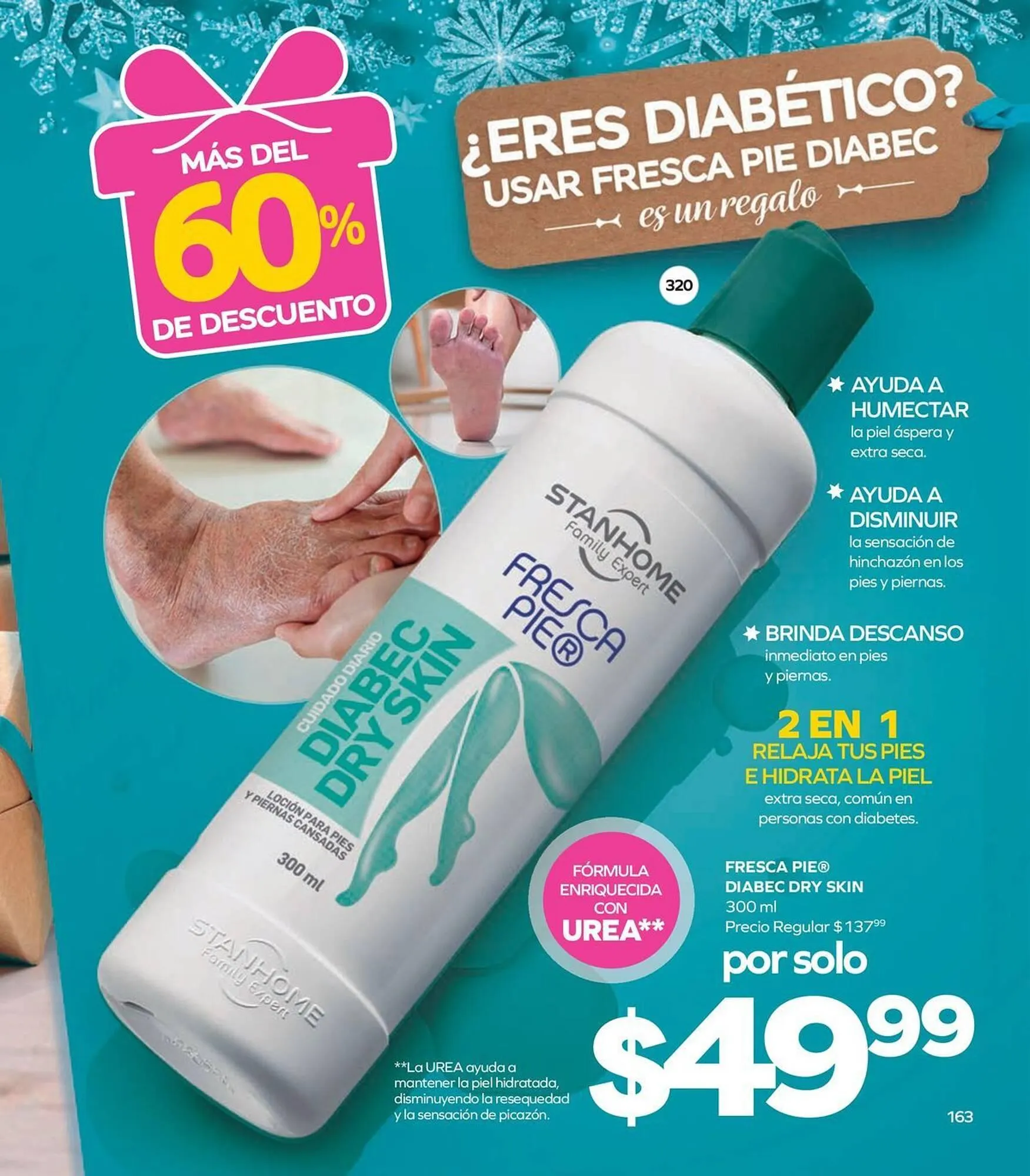 Catálogo de Catálogo Stanhome 24 de noviembre al 11 de diciembre 2025 - Pagina 167