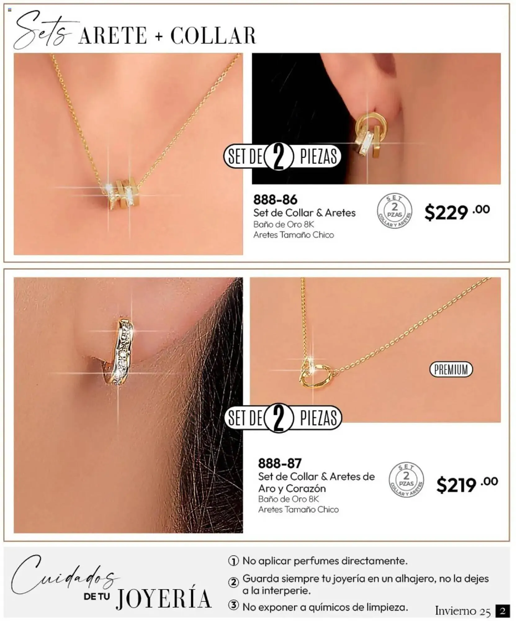 Catálogo de Catálogo Cklass 15 de septiembre al 1 de febrero 2026 - Pagina 100