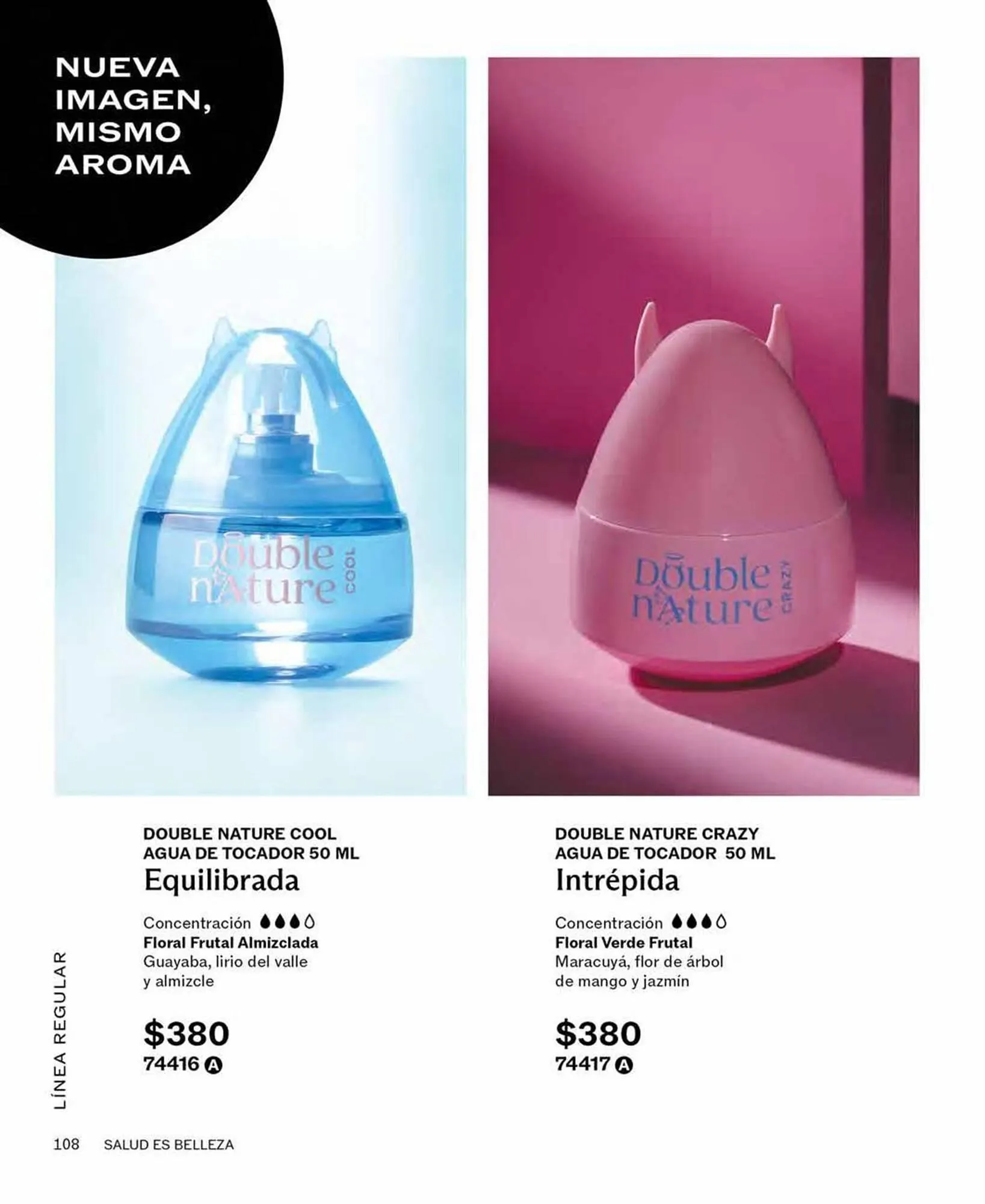 Catálogo de Catálogo Jafra 1 de agosto al 31 de agosto 2025 - Pagina 108