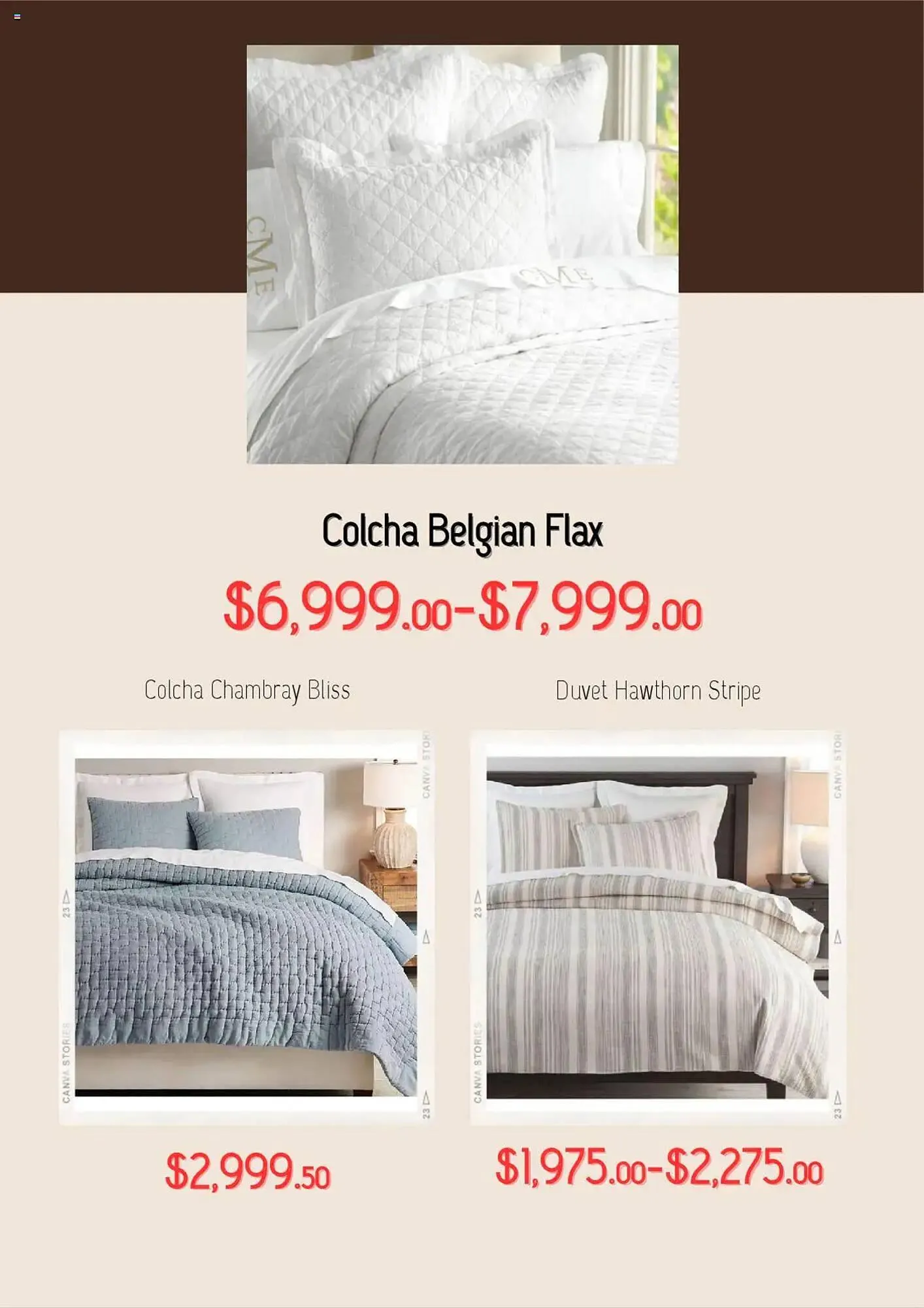 Catálogo de Catálogo Pottery Barn 14 de abril al 14 de mayo 2025 - Pagina 3