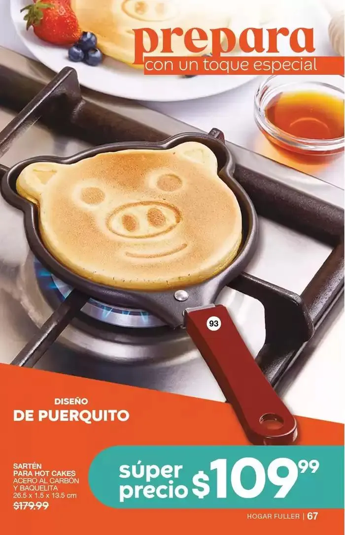 Catálogo de Fuller CAMPAÑA 24 7 de marzo al 25 de marzo 2025 - Pagina 69