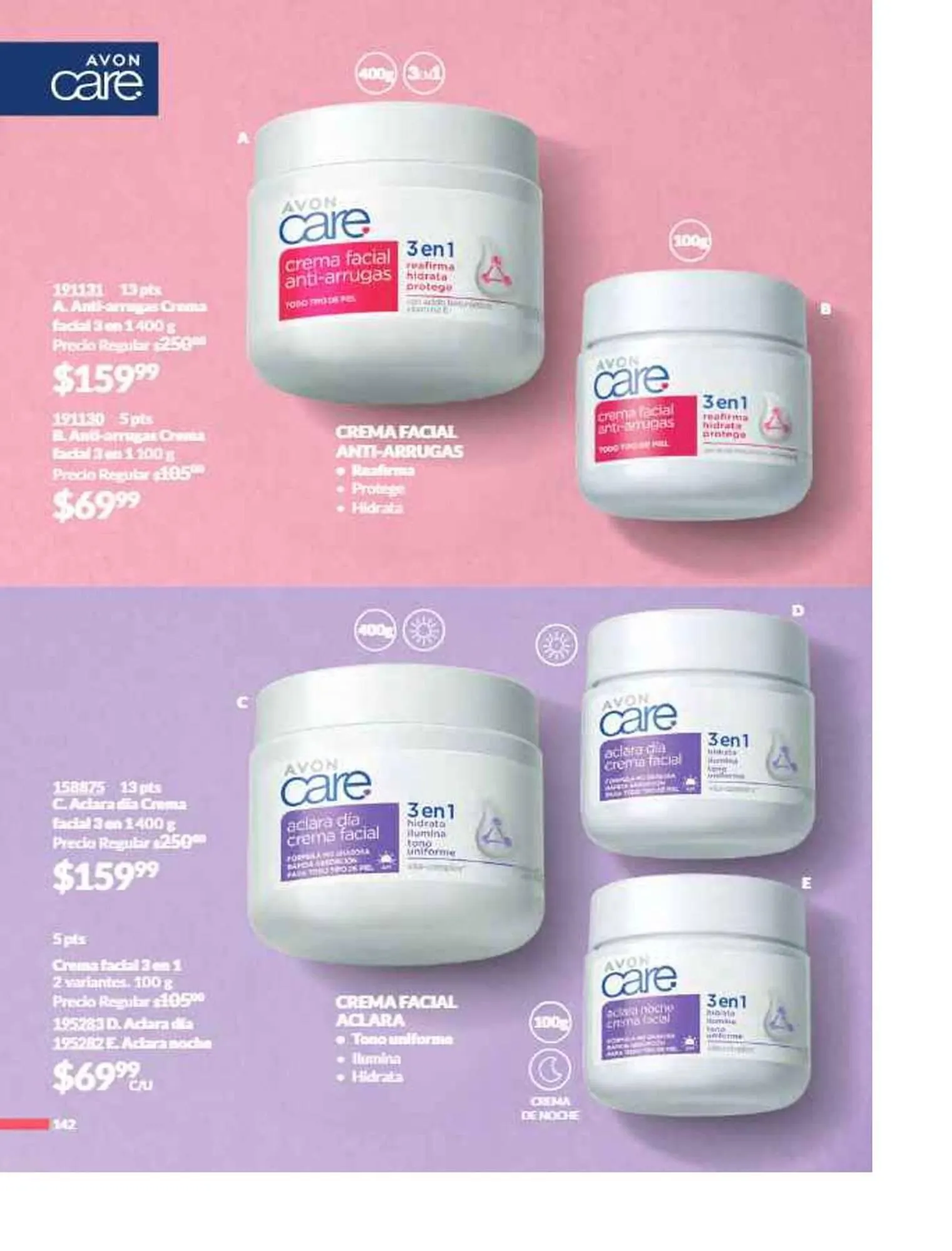 Catálogo de Catálogo Avon 16 de julio al 31 de diciembre 2025 - Pagina 148