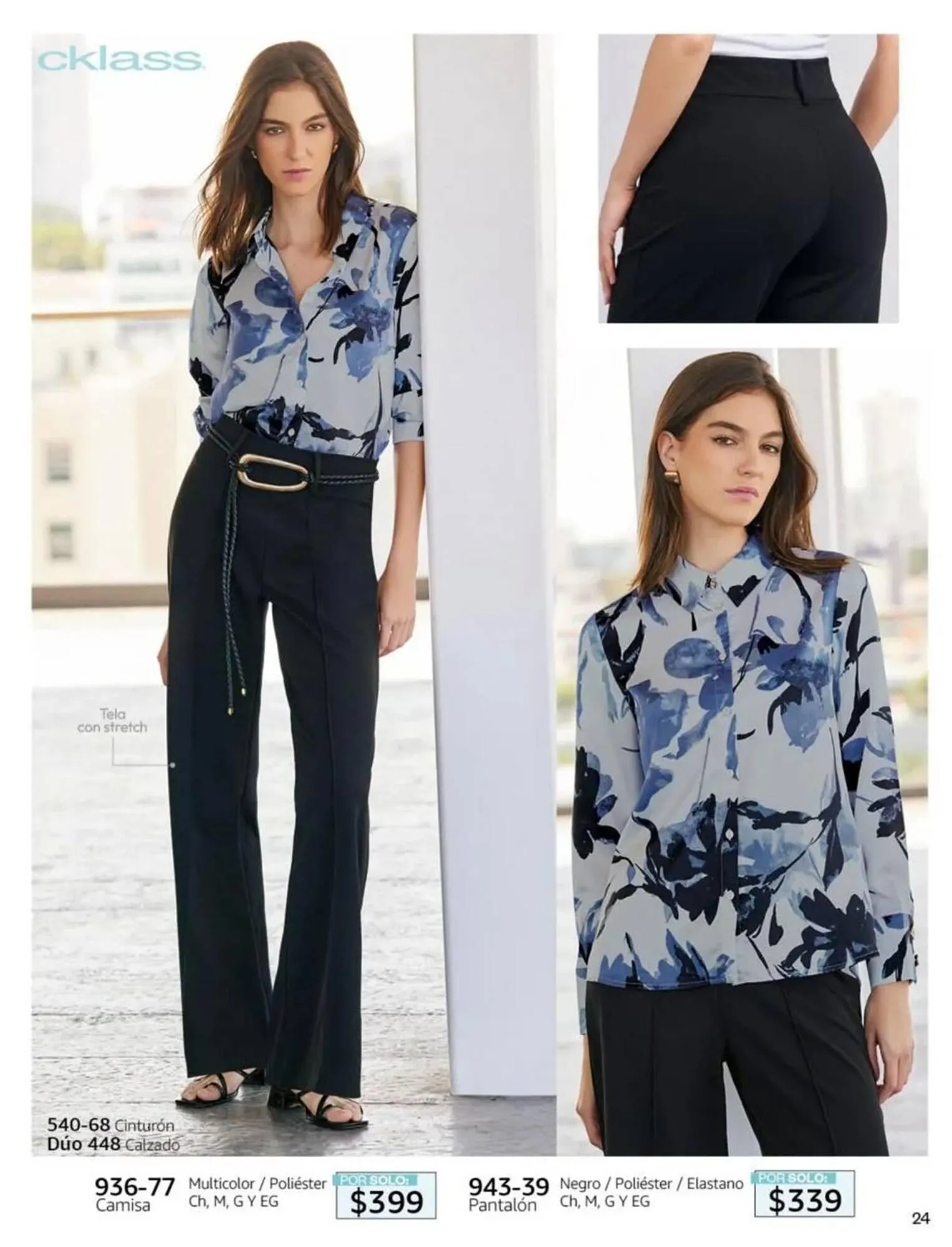 Catálogo de Catálogo Cklass 1 de marzo al 31 de agosto 2026 - Pagina 25