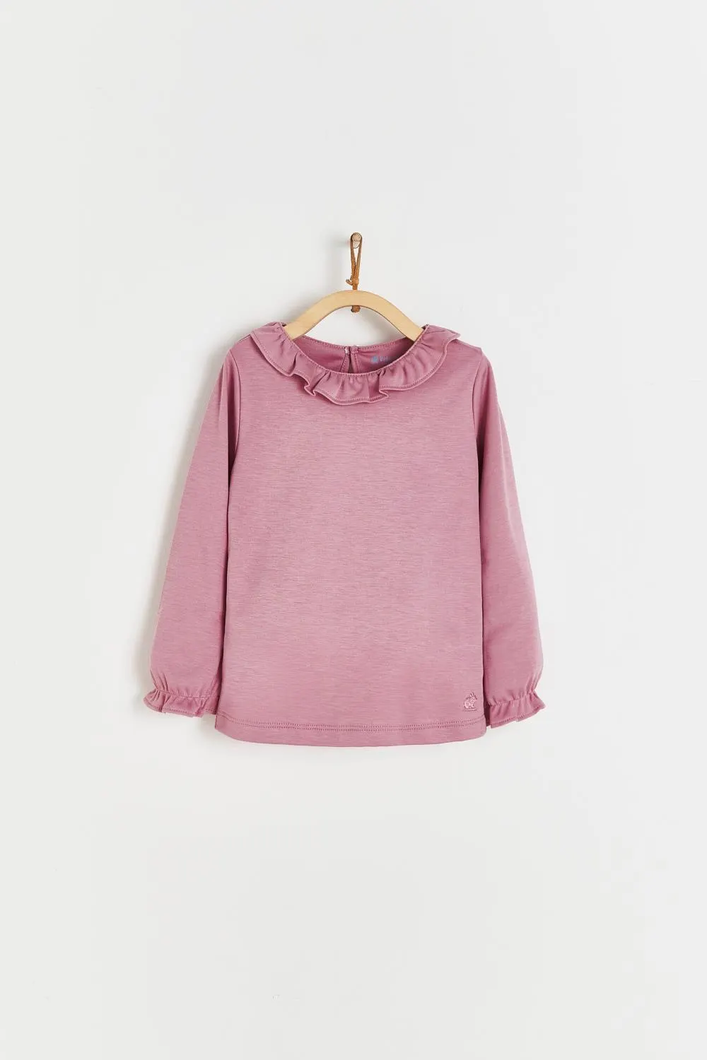 Playera Volados Pima Colors