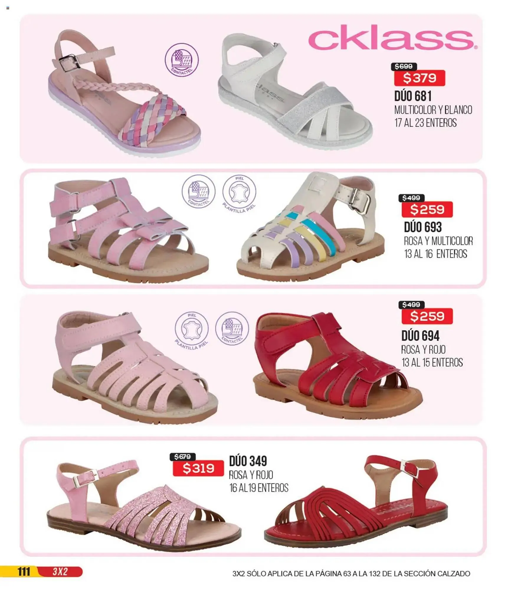 Catálogo de Catálogo Cklass 20 de abril al 1 de julio 2026 - Pagina 223