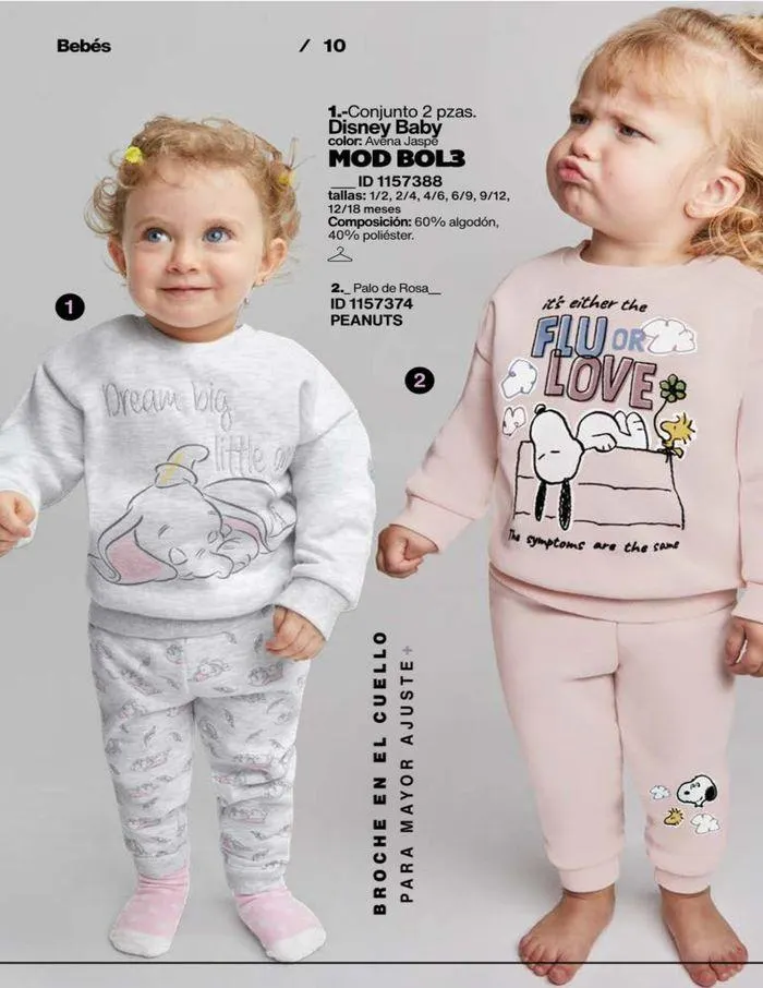 Catálogo de LICENCIAS  16 de septiembre al 31 de enero 2025 - Pagina 12