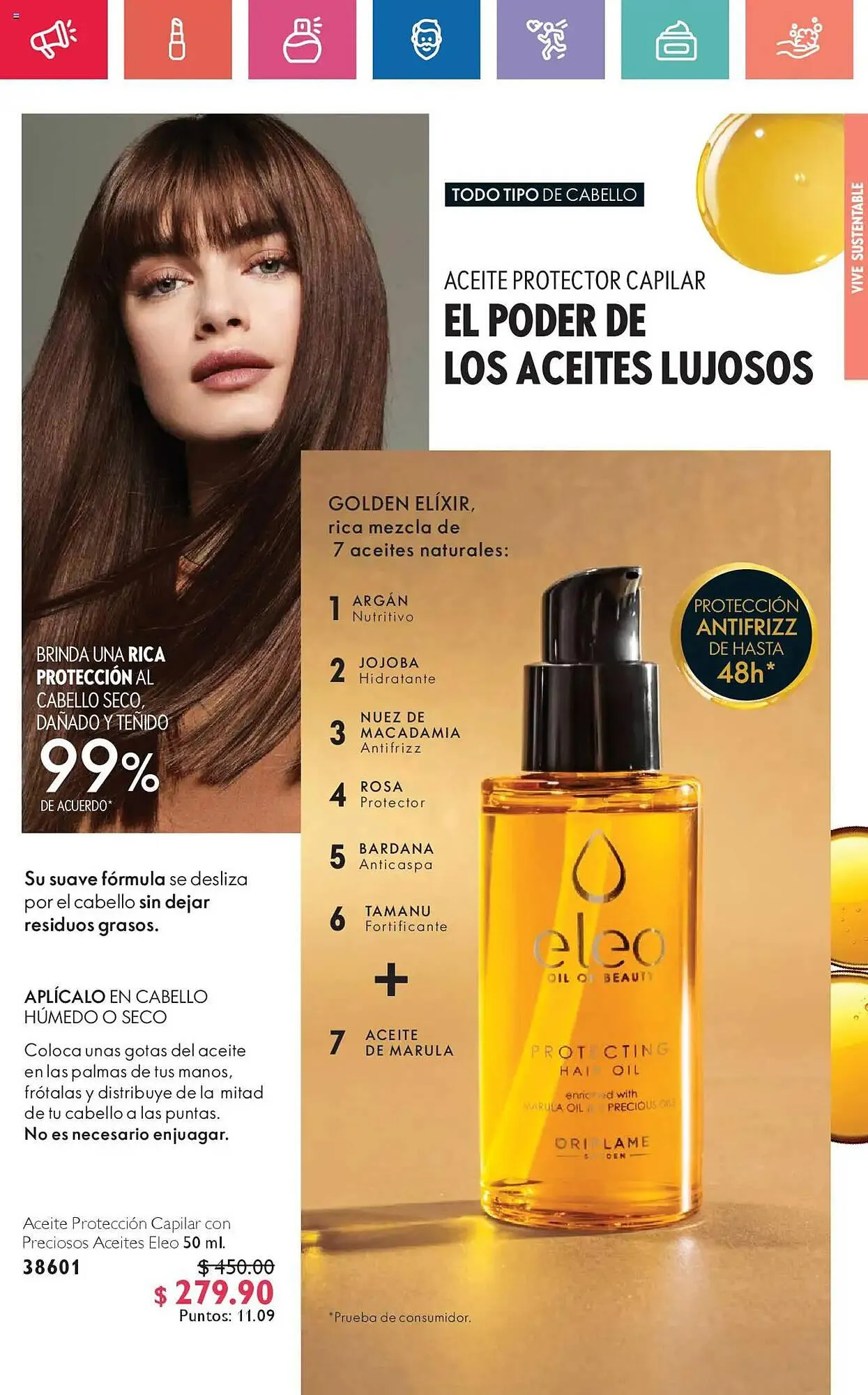 Catálogo de Catálogo Oriflame 18 de enero al 7 de febrero 2025 - Pagina 103