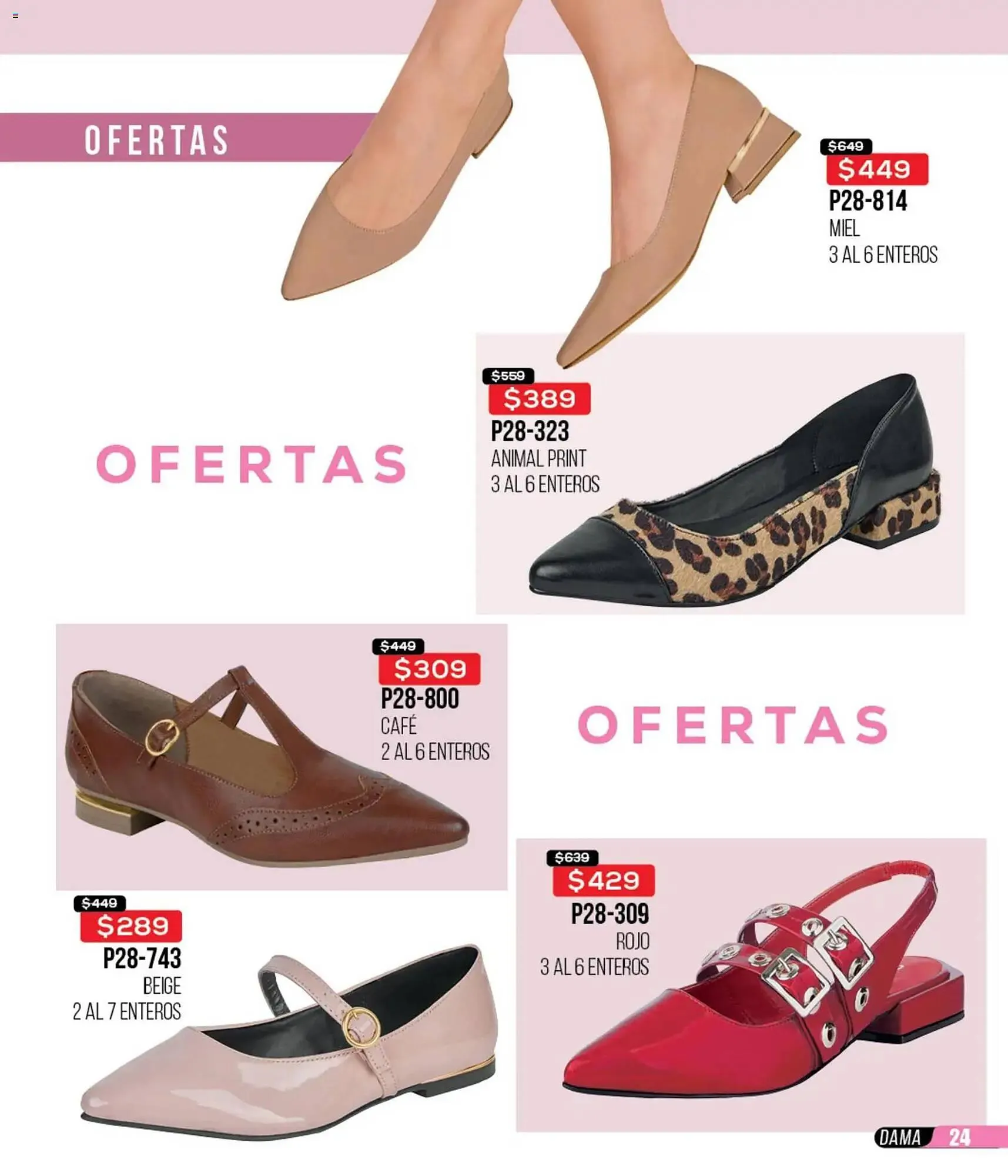 Catálogo de Catálogo Cklass 12 de enero al 1 de mayo 2026 - Pagina 188