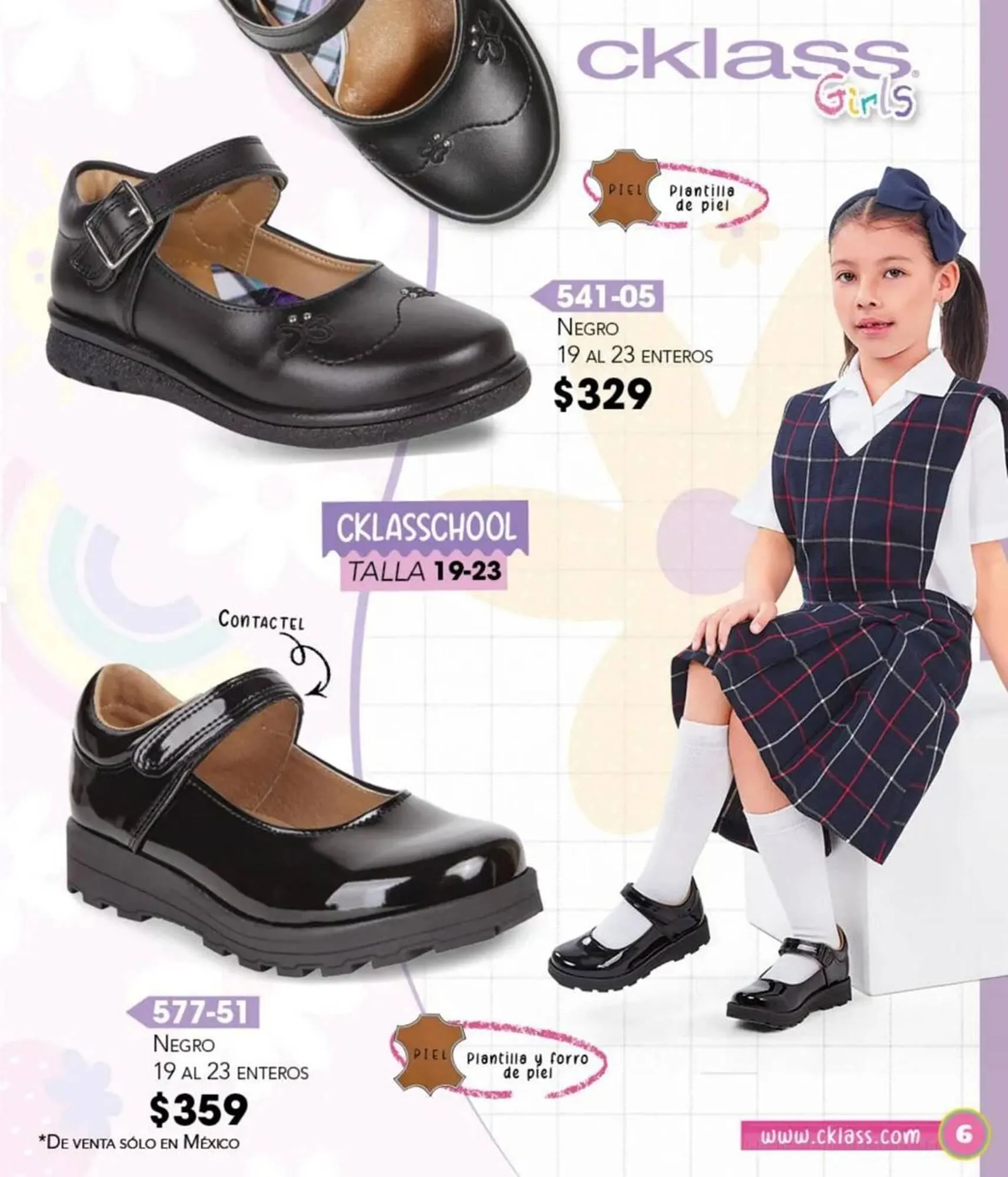 Catálogo de Catálogo Cklass 10 de junio al 31 de diciembre 2025 - Pagina 7