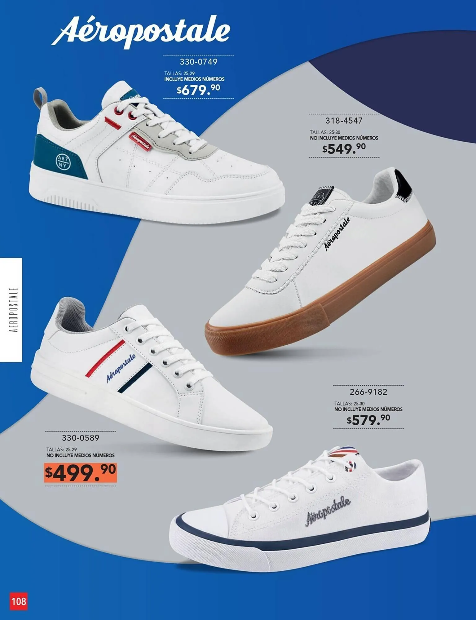 Catálogo de Catálogo Andrea 4 de septiembre al 27 de enero 2024 - Pagina 108