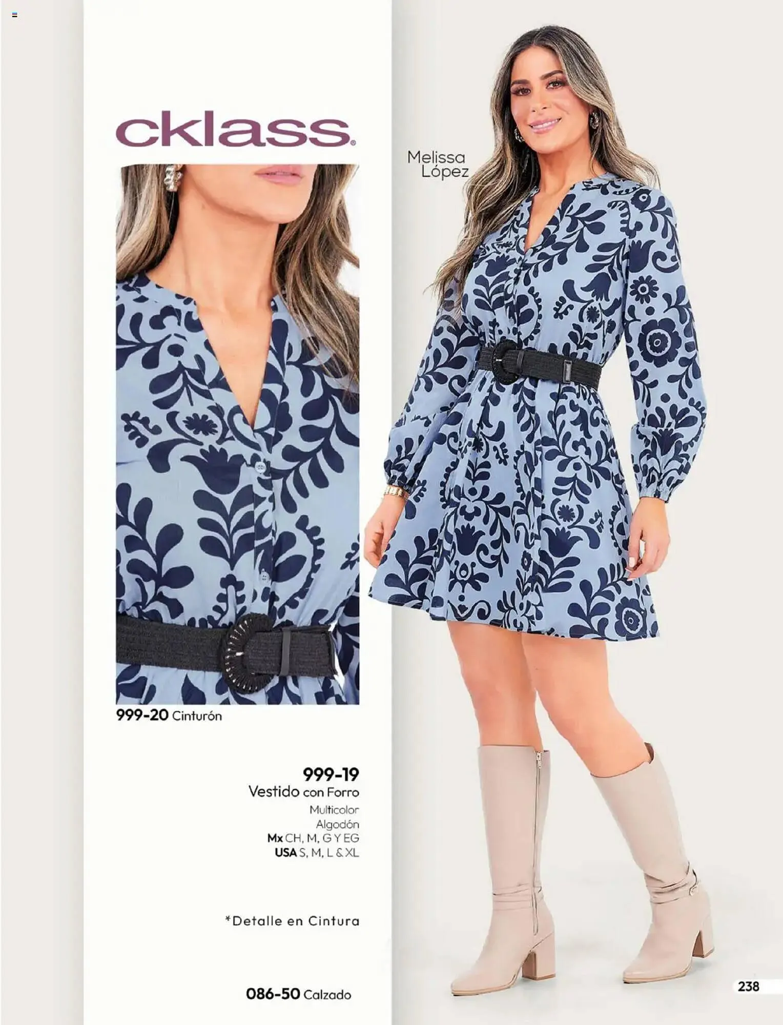 Catálogo de Catálogo Cklass 14 de julio al 1 de enero 2026 - Pagina 268