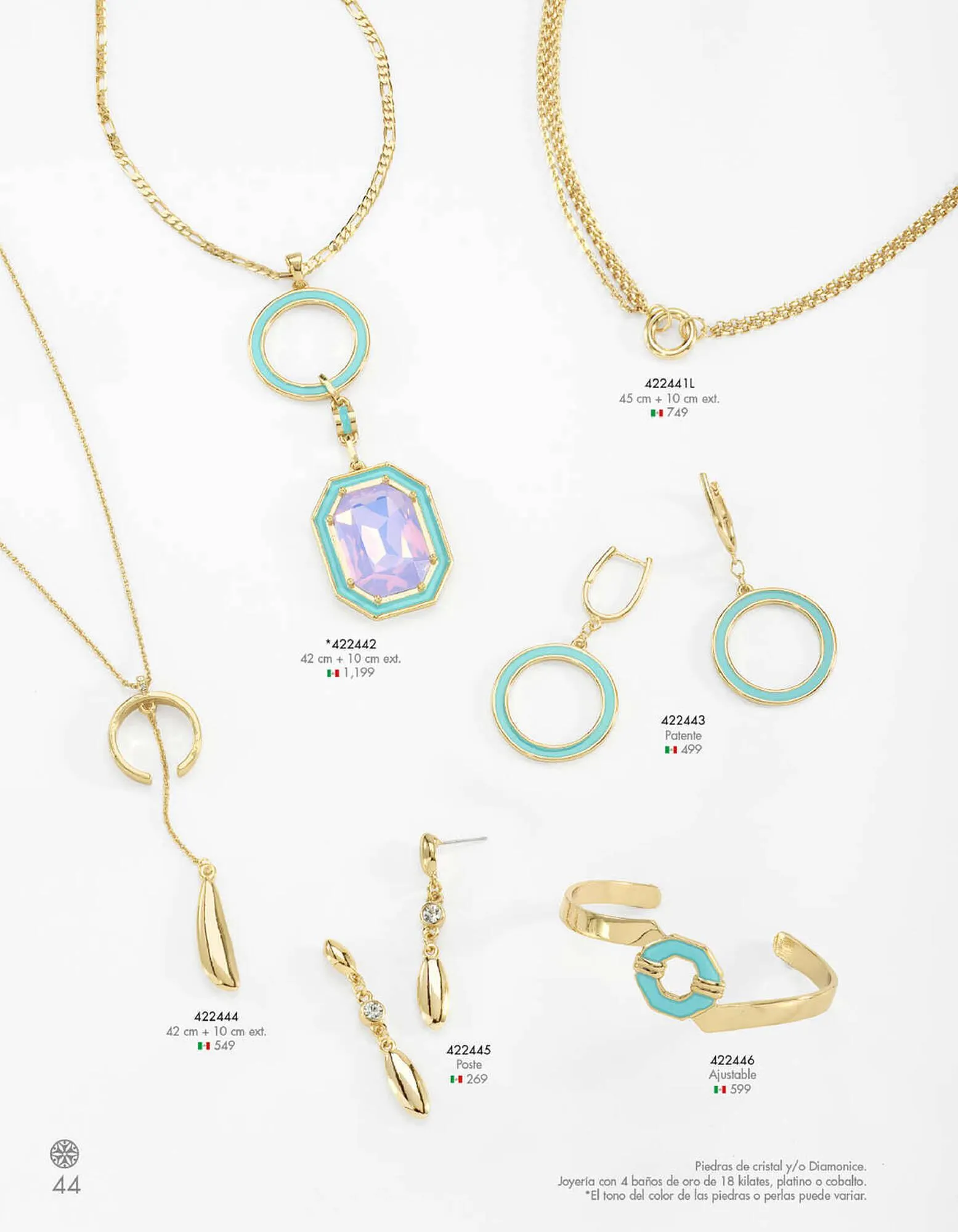 Catálogo de Catálogo Nice 6 de marzo al 31 de julio 2023 - Pagina 46